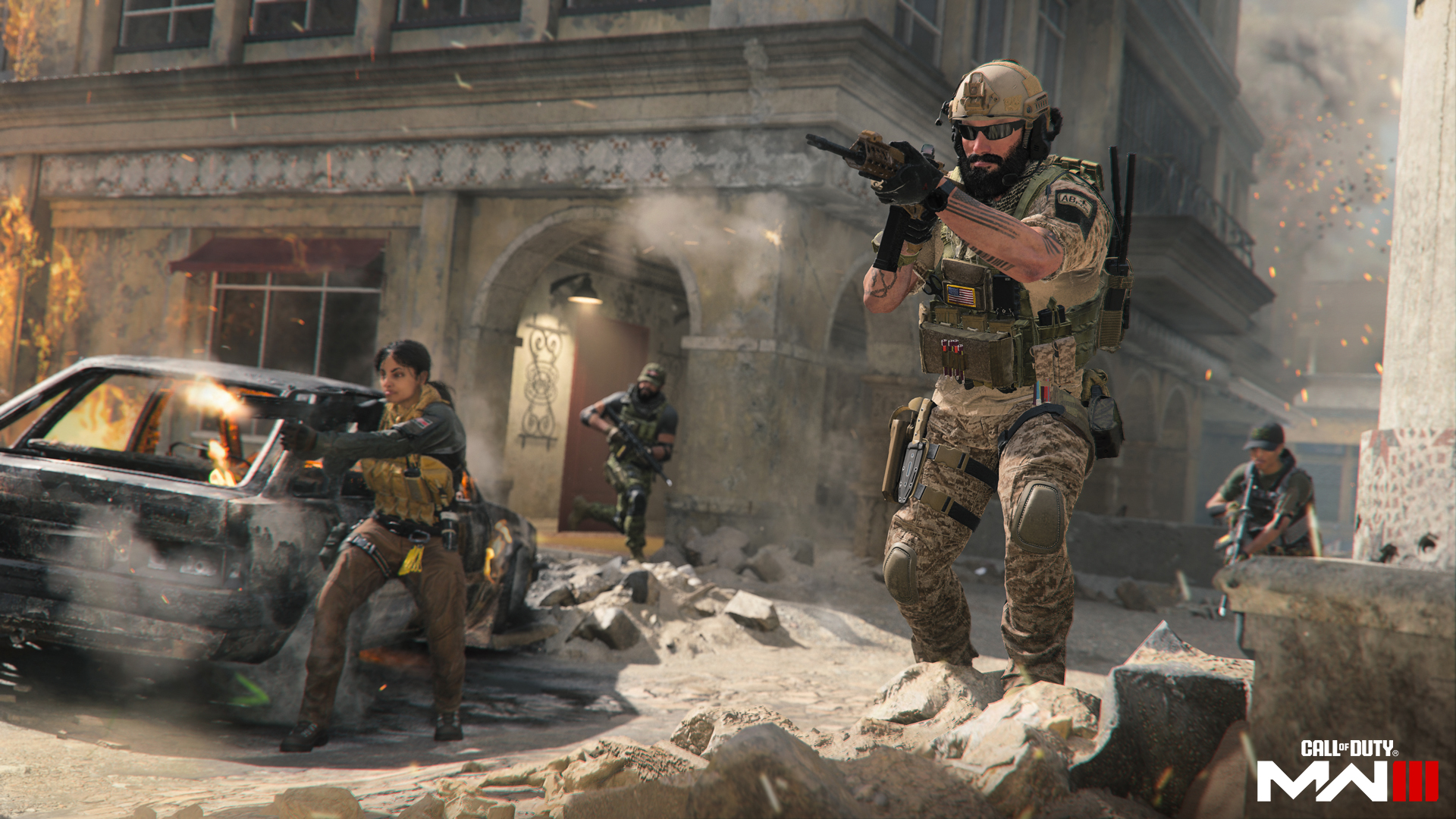 What are the best FOV settings to use in MW3 and Warzone?
