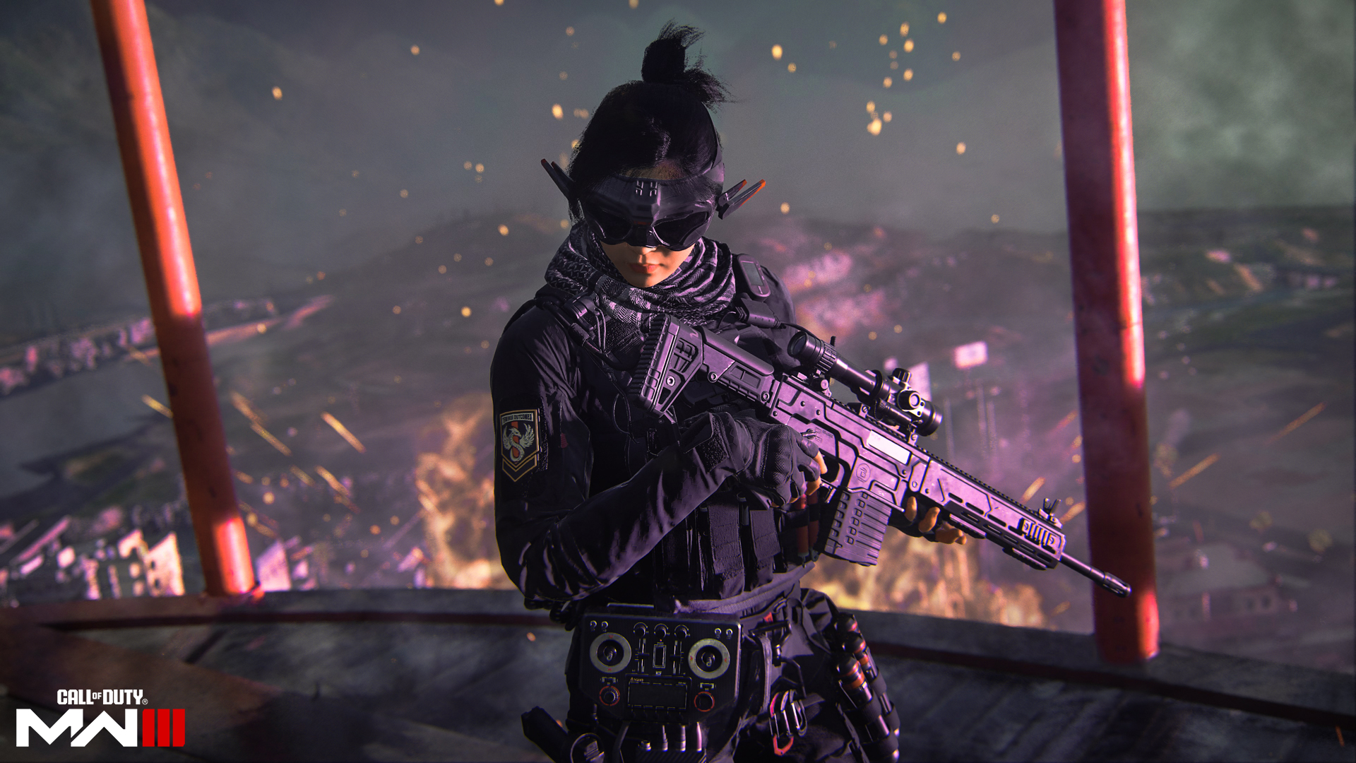 How to find and beat Dokkaebi in MW3 Zombies
