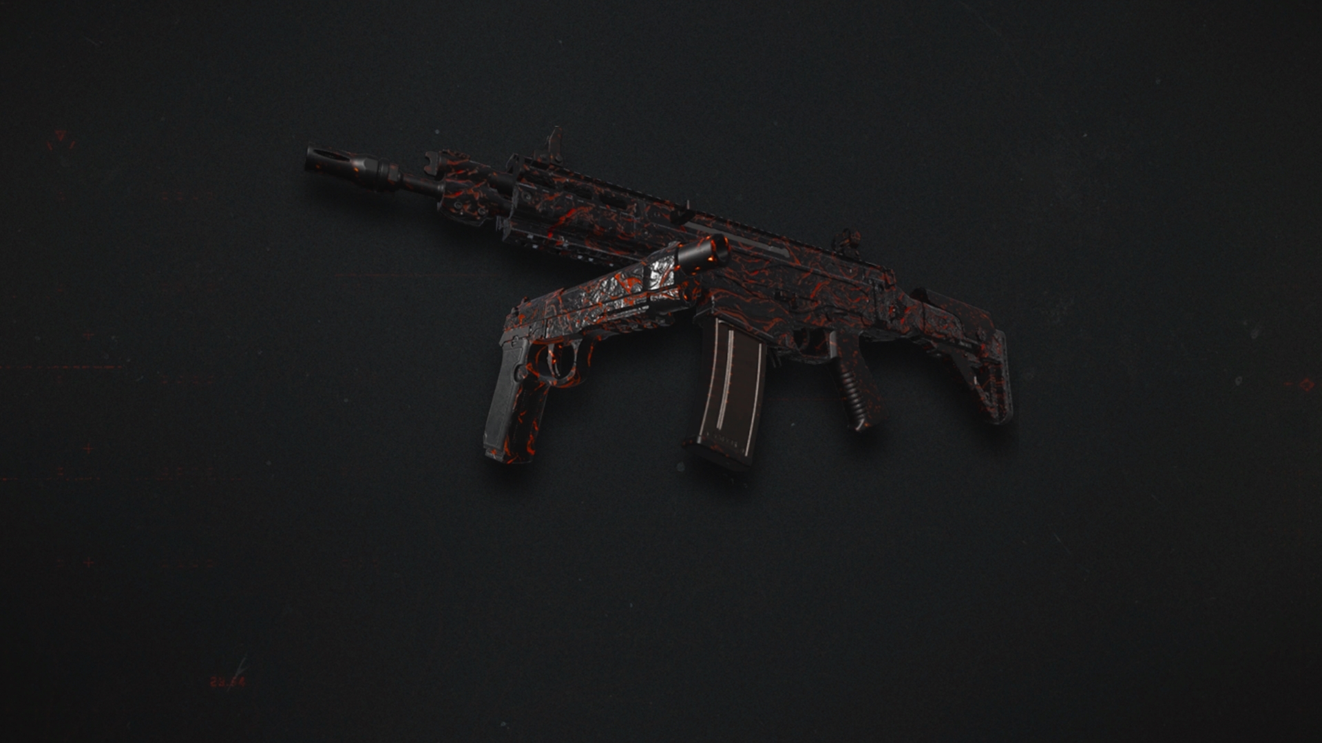 How to get the Magma camo in MW3 and Warzone