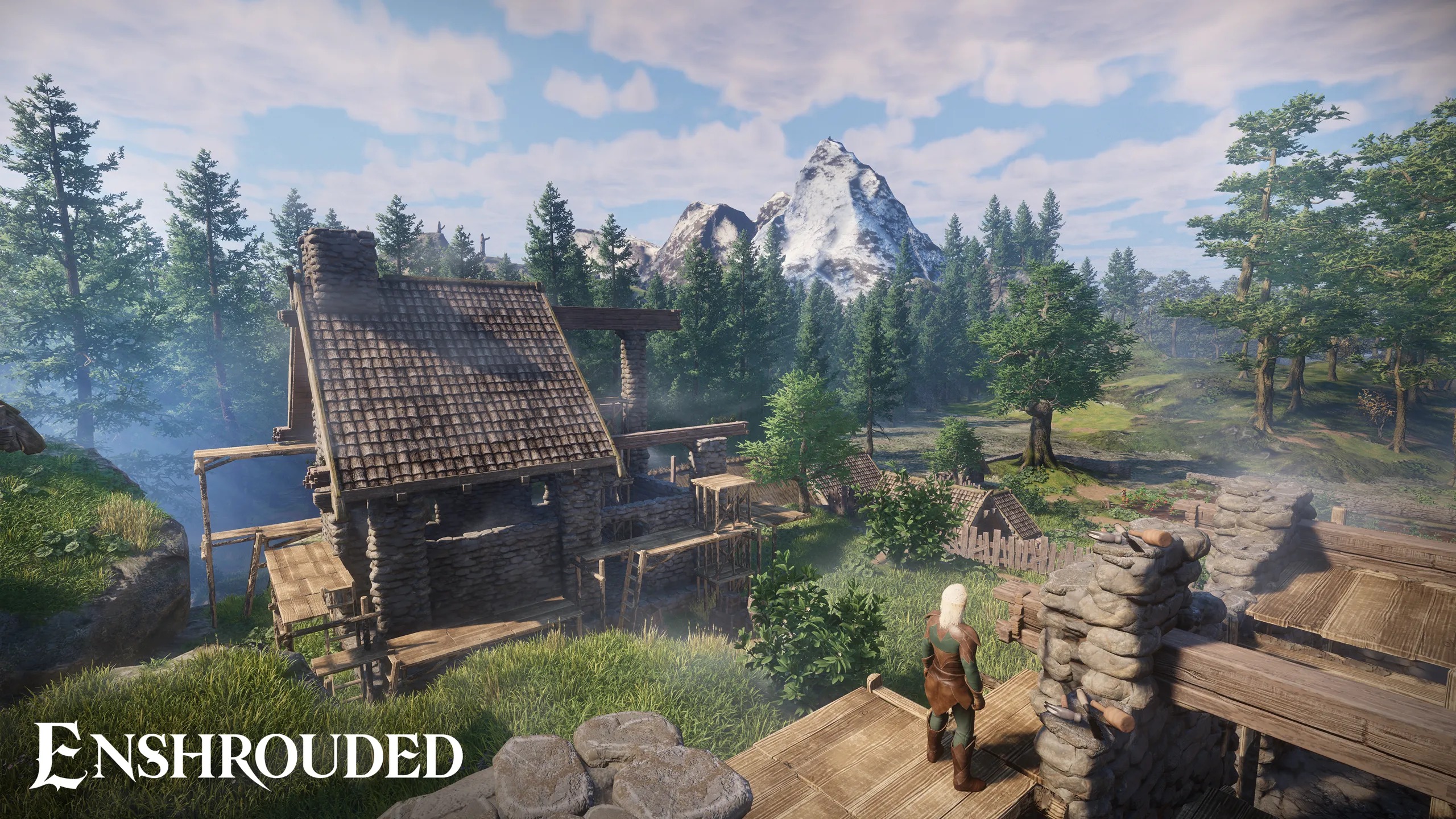 How to find Metal Scraps in Enshrouded
