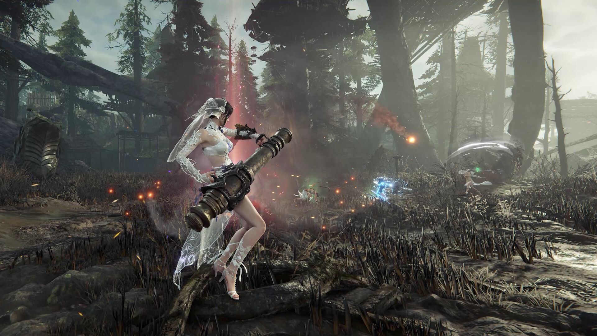 Naraka: Bladepoint PS4