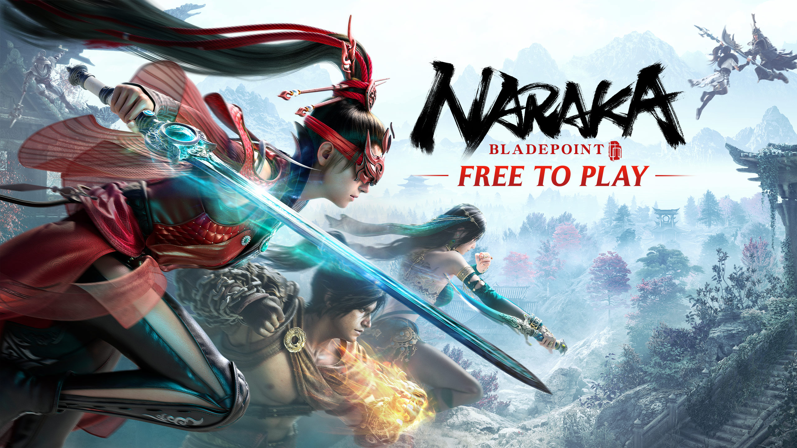 Does Naraka: Bladepoint have crossplay and cross-platform progression?