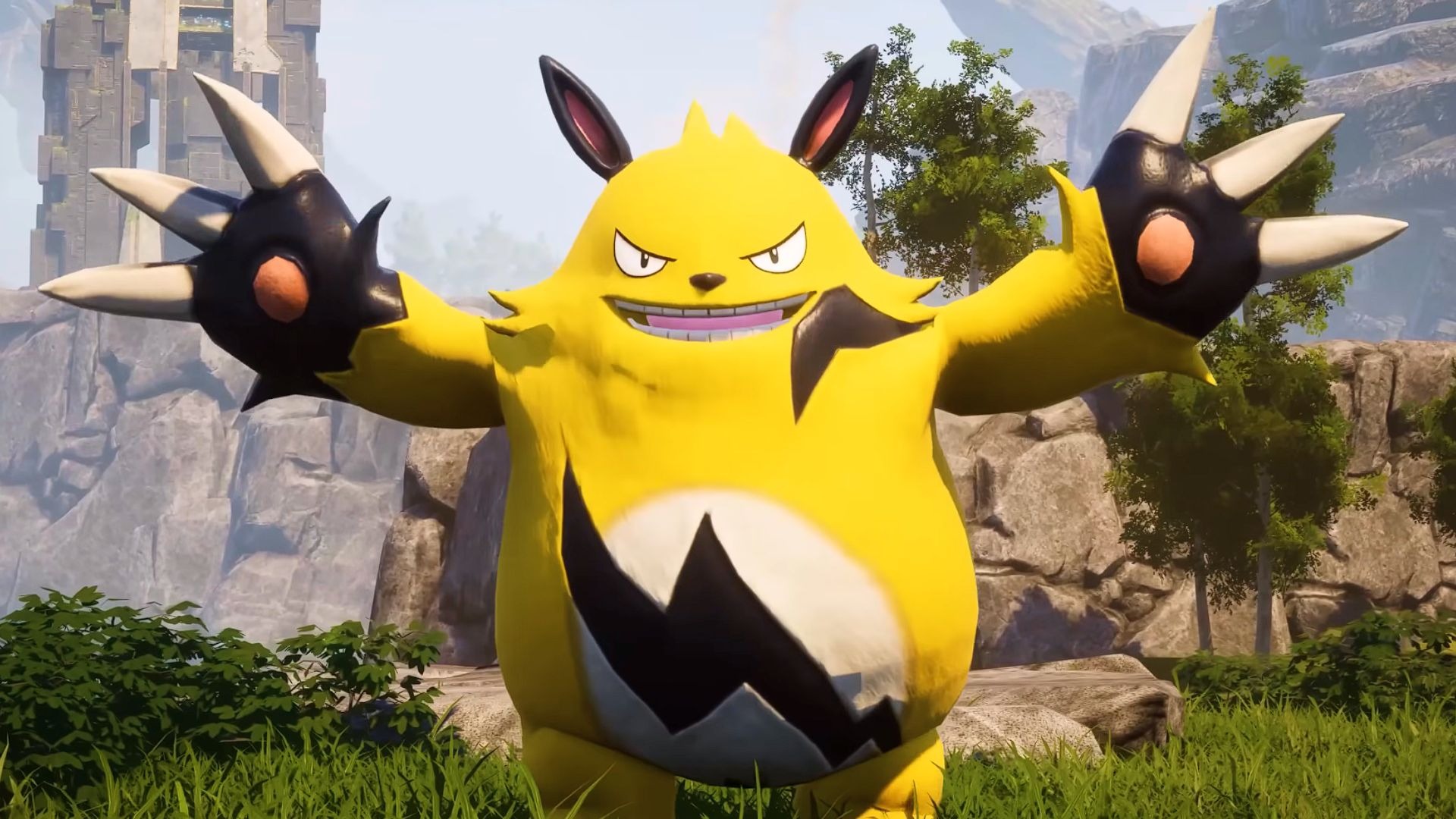 How to use the Breeding Station in Palworld: Breeding explained