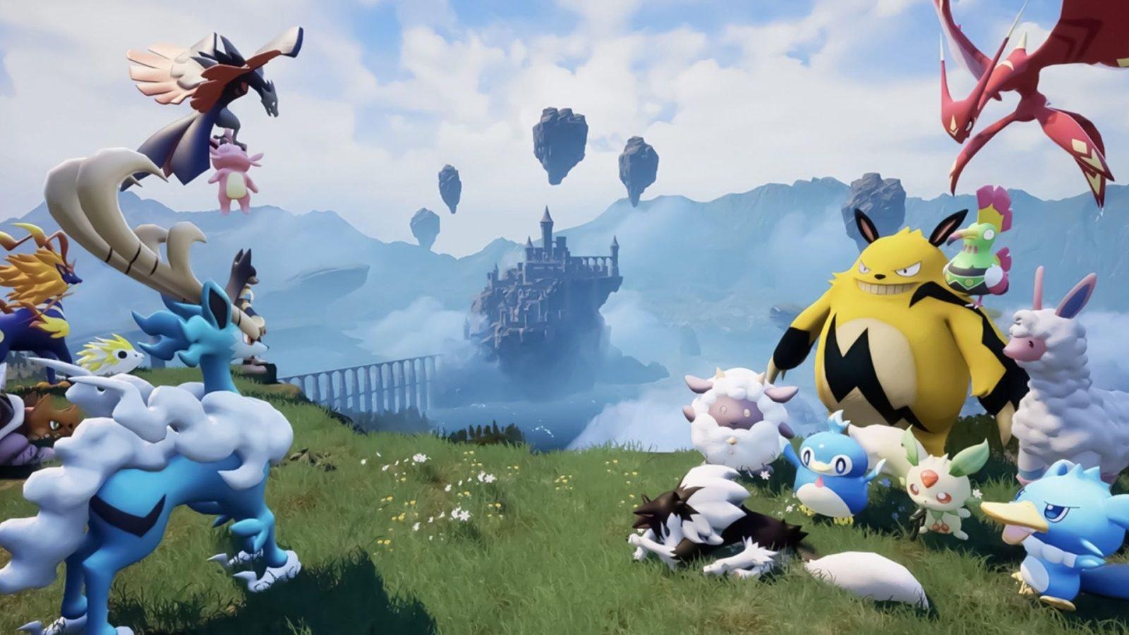 Palworld: How to change language