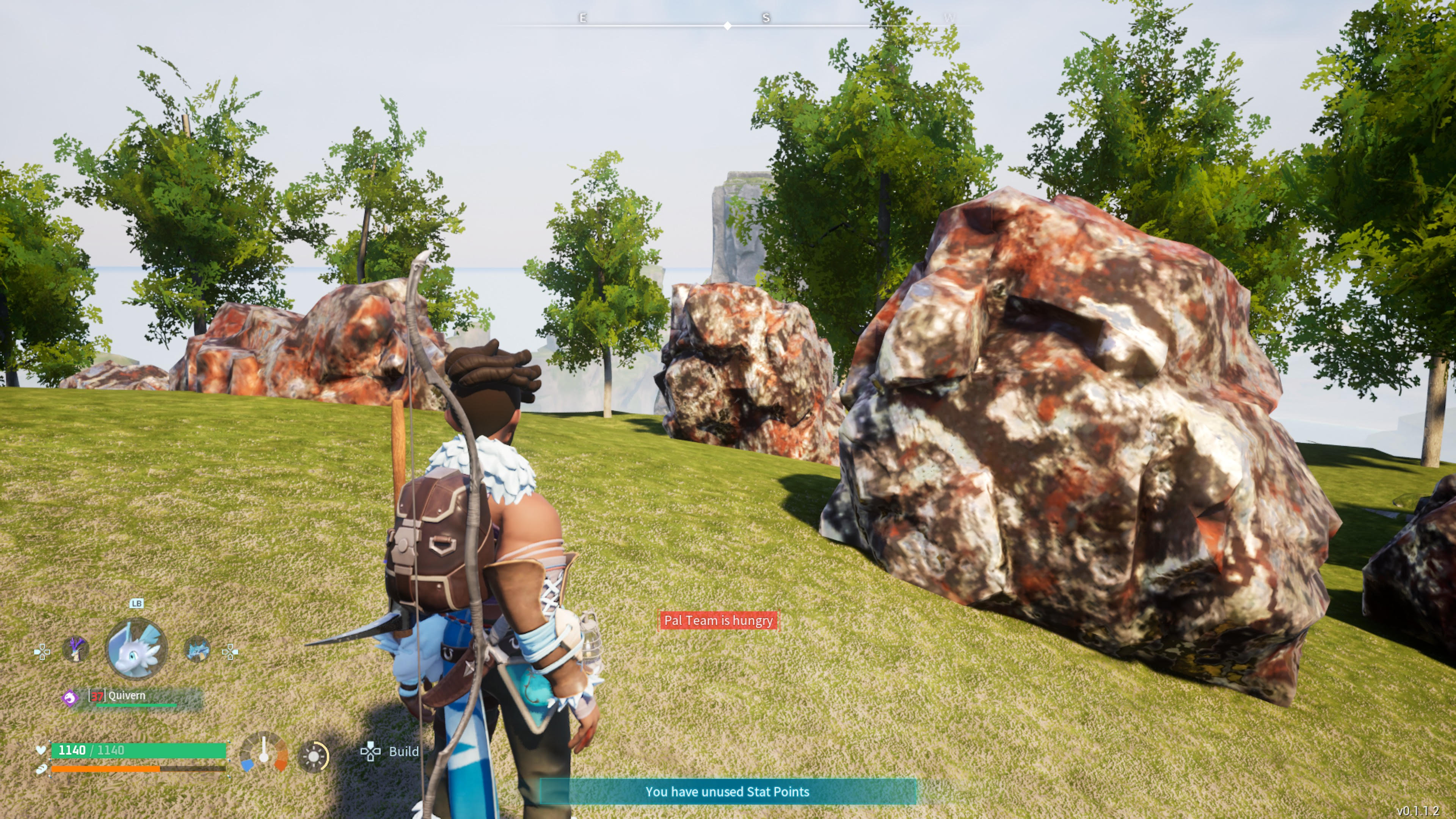 Palworld Ore farm location