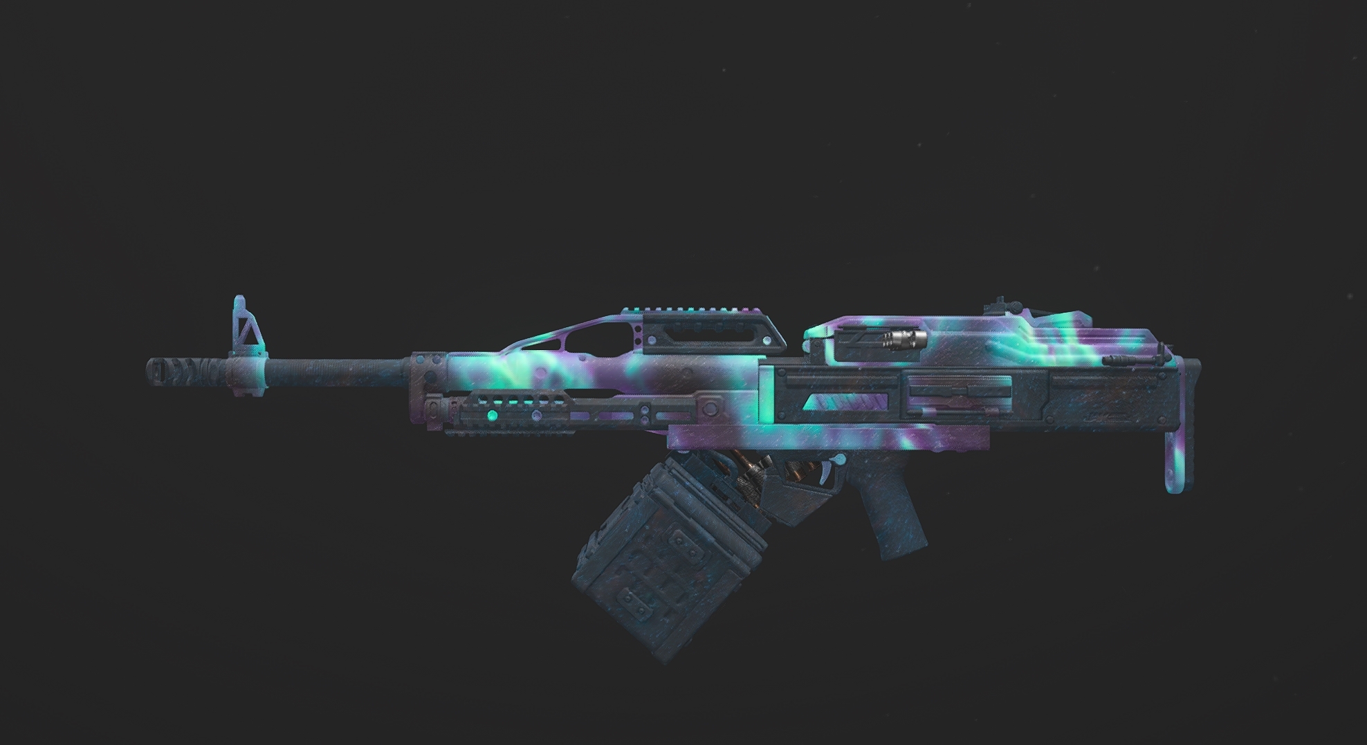 The best Pulemyot 762 loadout in MW3 Zombies