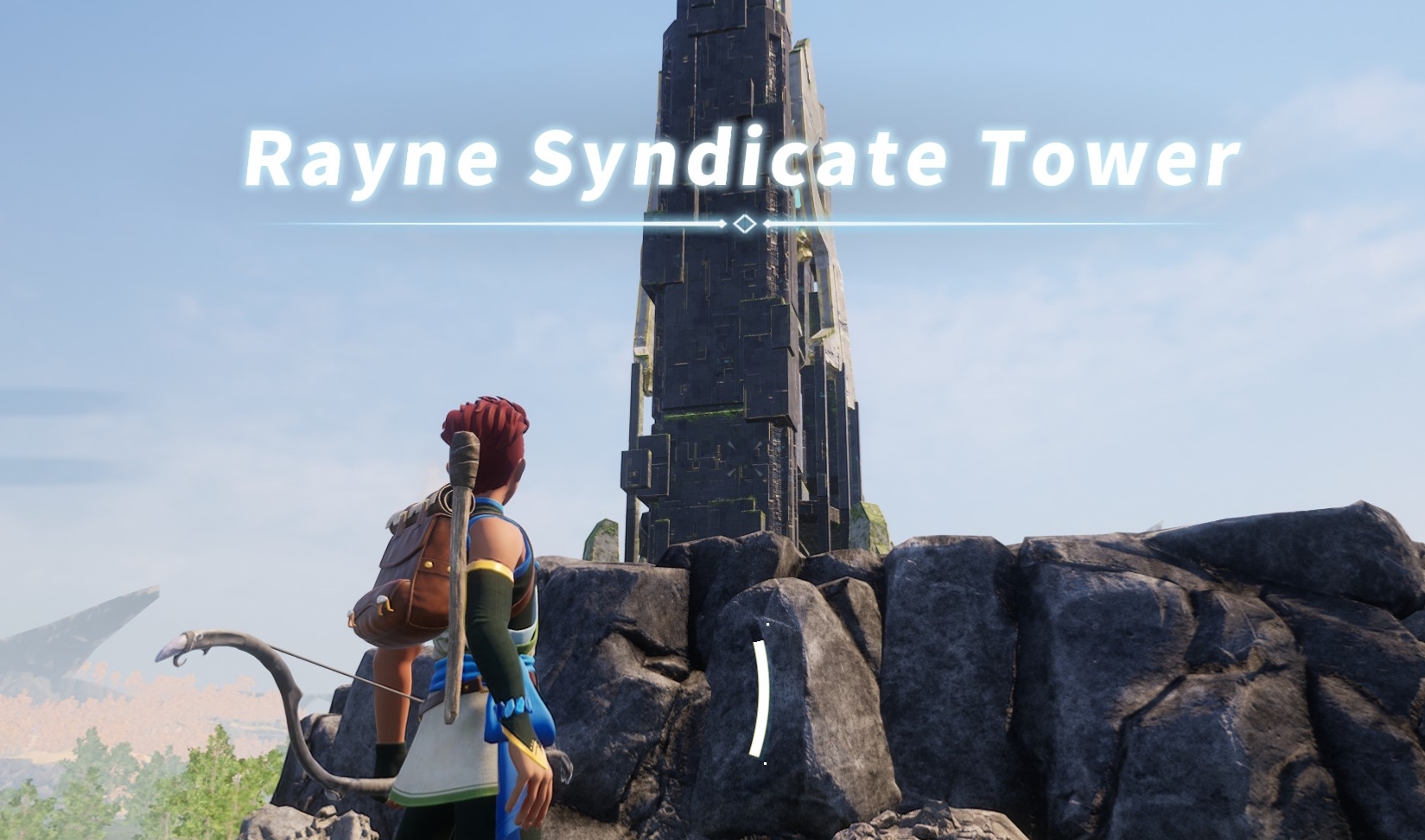 What level should you be for Rayne Syndicate Tower in Palworld?