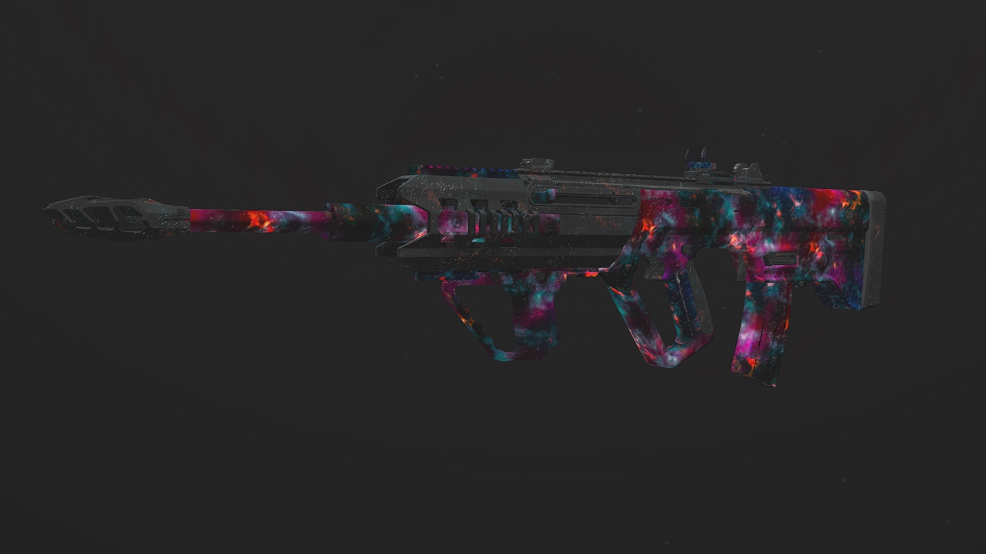 Best RAM-7 loadout for Ranked Play in MW3