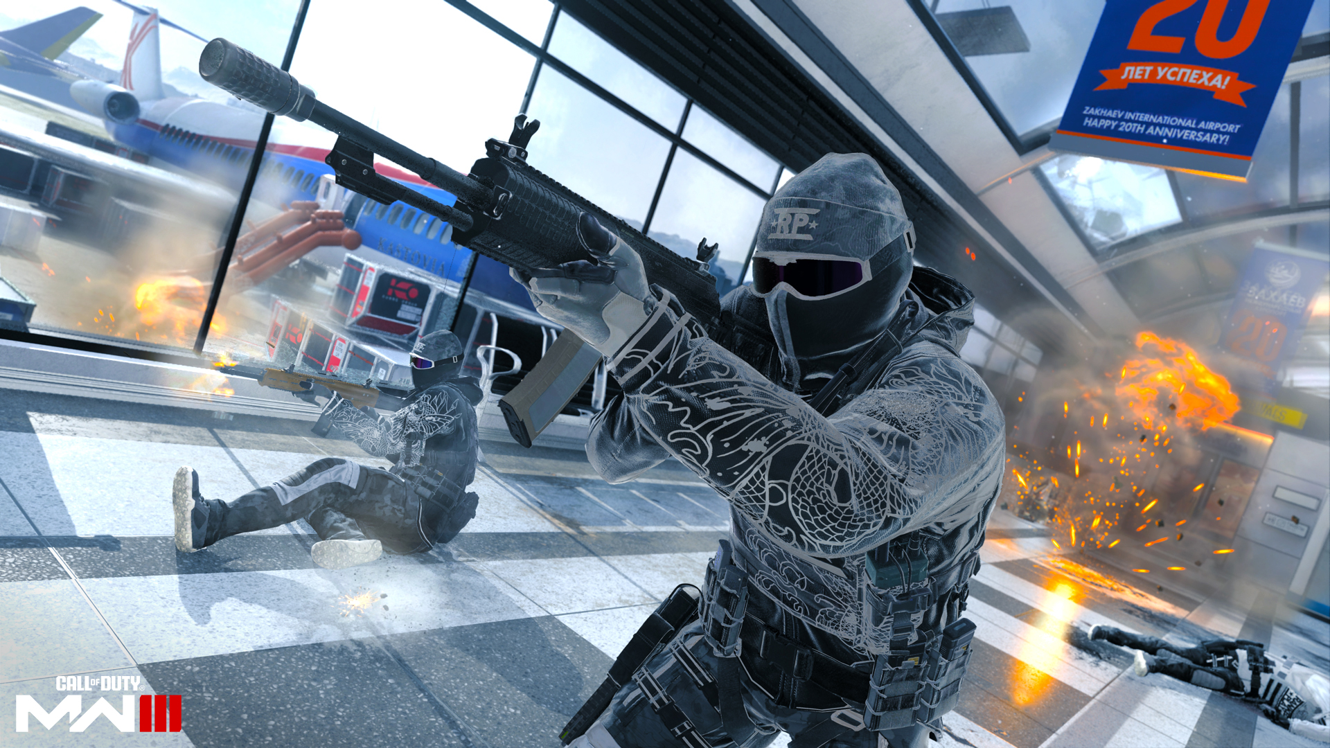 What's the best SMG to use in MW3 Ranked Play?