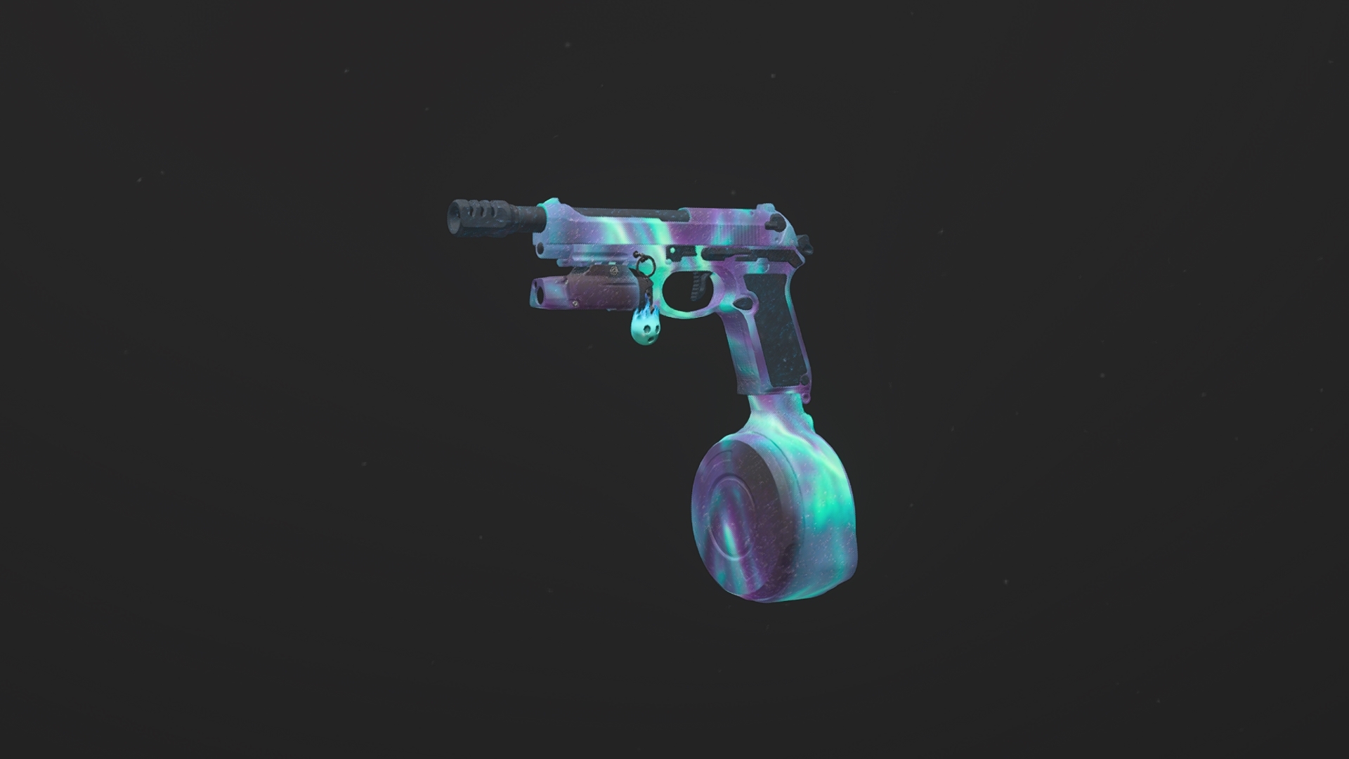 The best Renetti loadout in MW3 Zombies