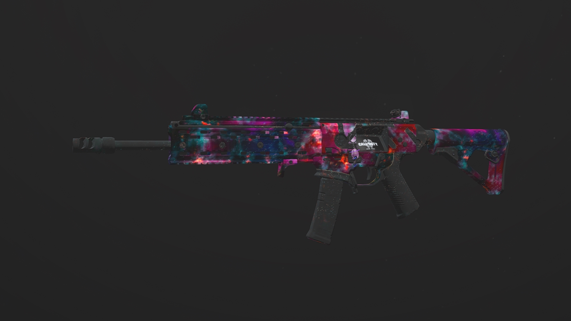 The best Rival-9 loadout for Ranked Play in MW3