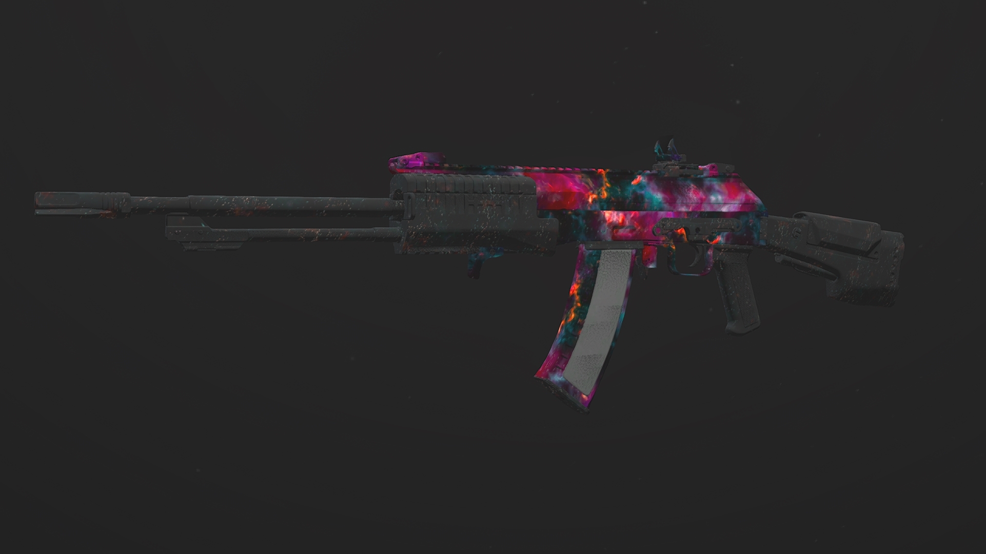 Best SVA 545 loadout for Ranked Play in MW3