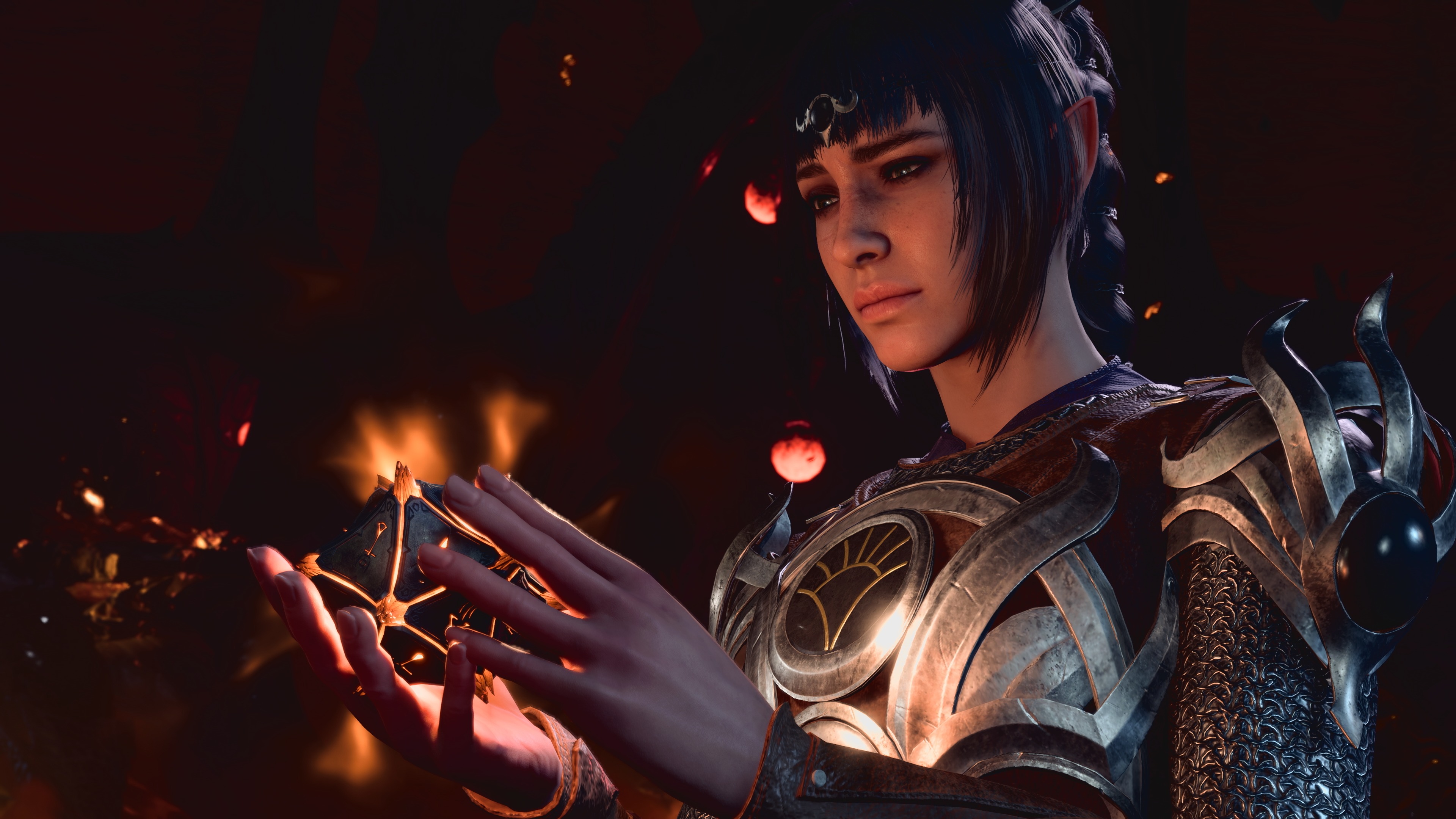 Baldur's Gate 3: Best Shadowheart feats