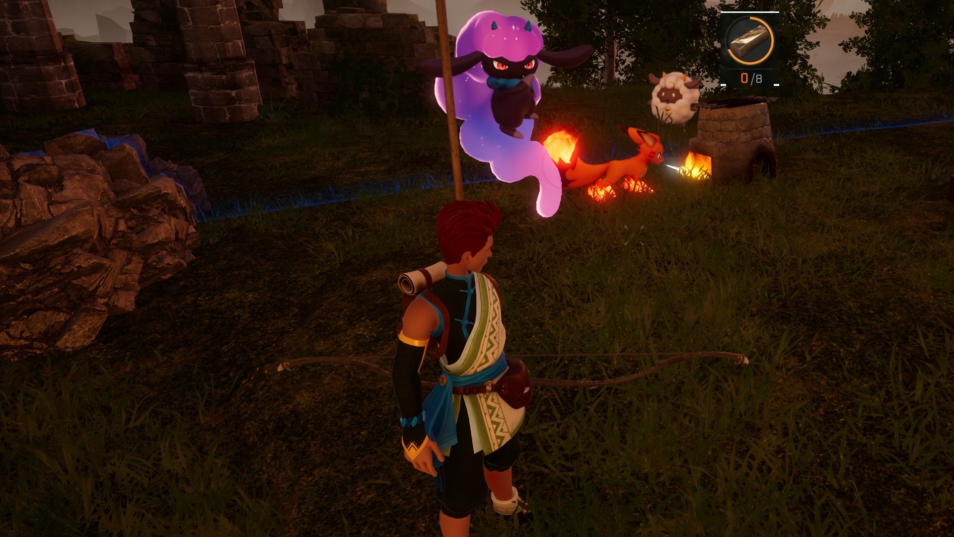 How to get and use Kindling for the Furnace in Palworld