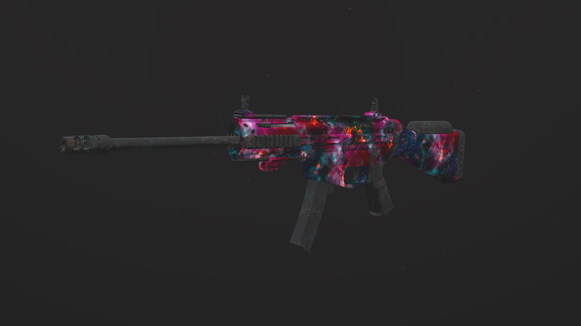 Best Striker 9 loadout for Ranked Play in MW3