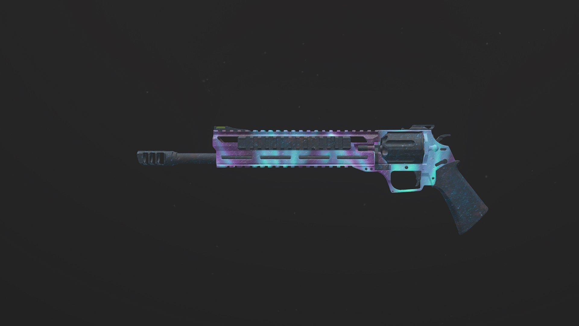 The best TYR loadout in MW3 Zombies