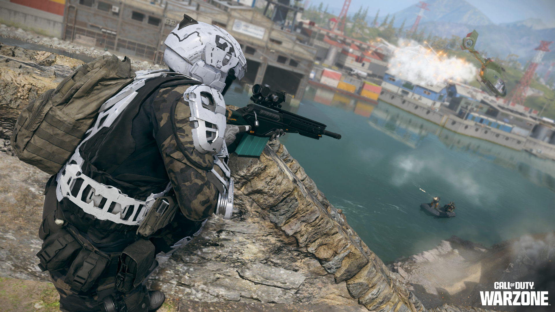 Warzone Season 1 Reloaded patch notes
