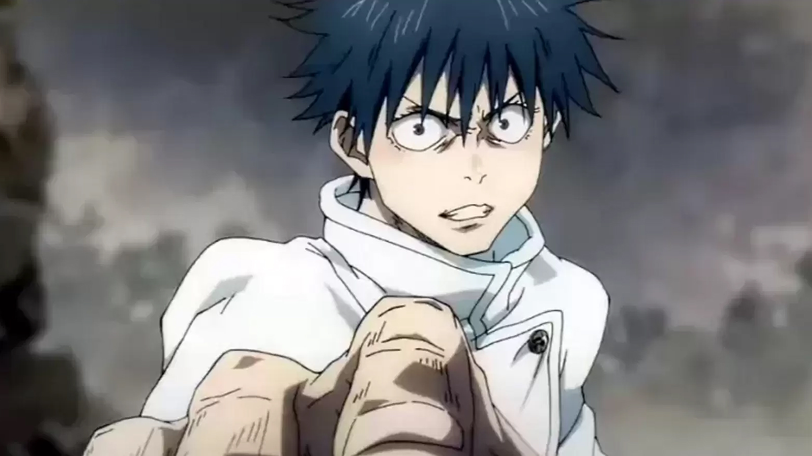 Yuta Okkotsu gets mad in Jujutsu Kaisen 0