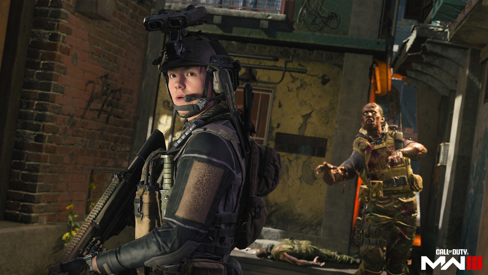 How to complete the Holdout mission in MW3 Zombies