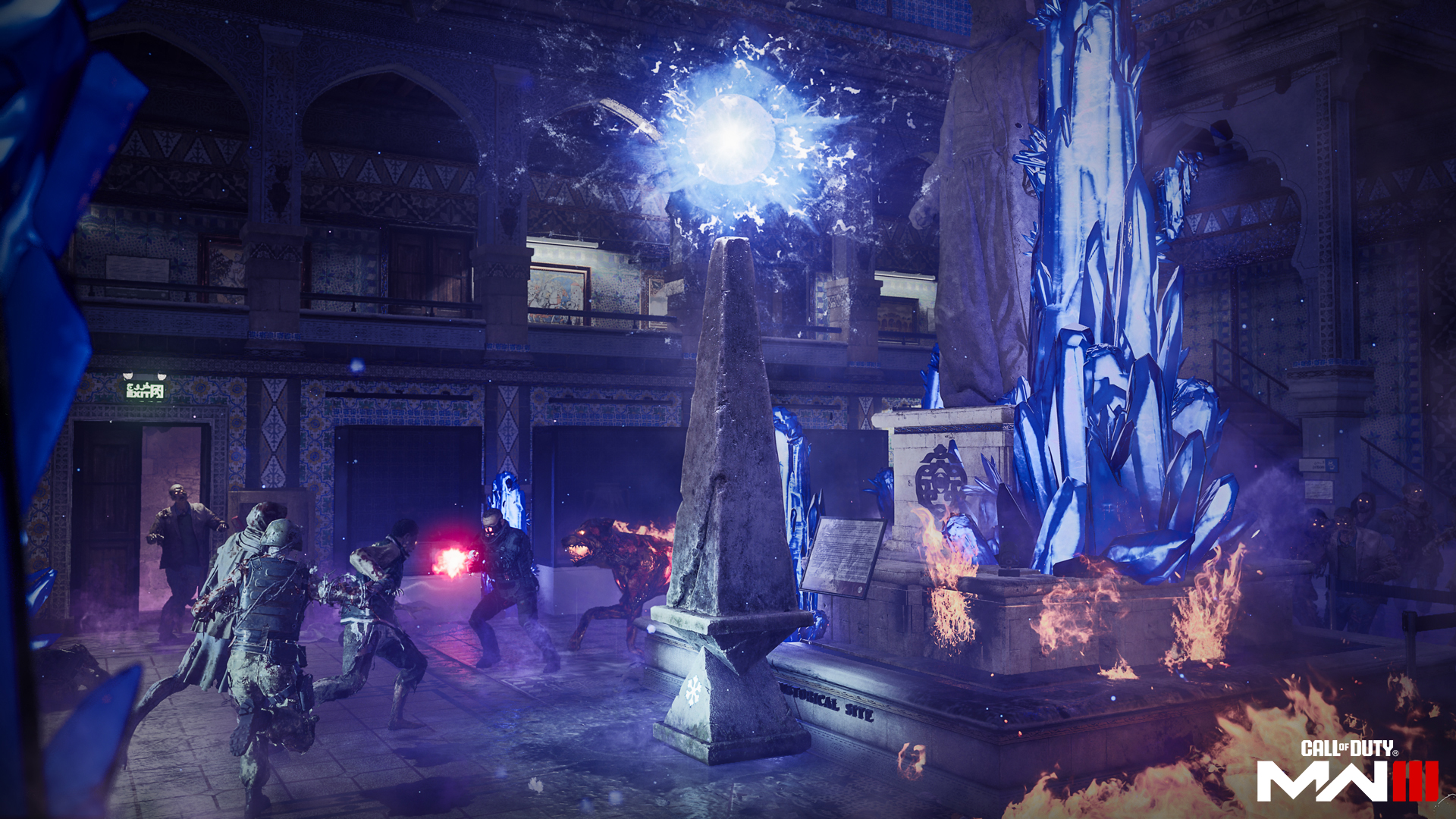 How to defeat The Warlord in MW3 Zombies