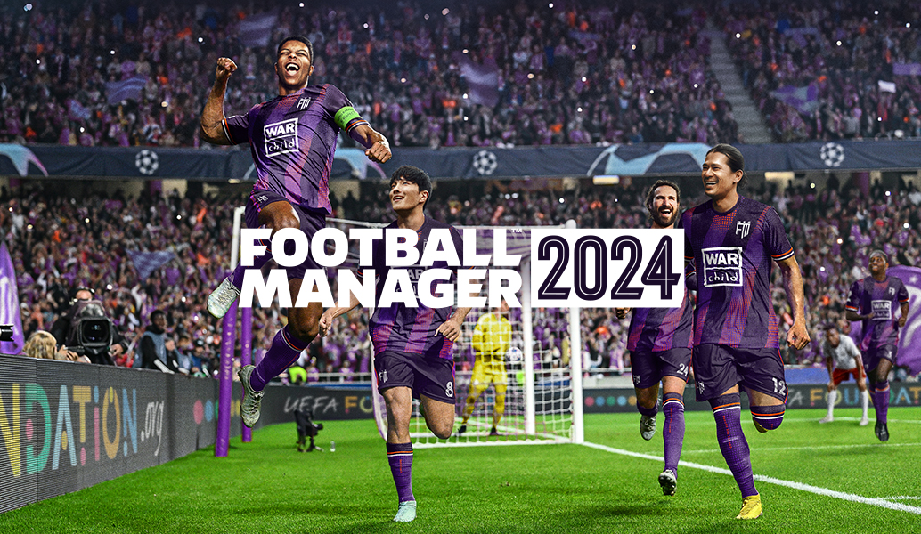 Football Manager 24