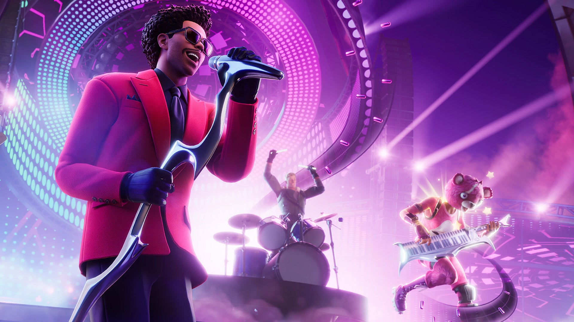 Fortnite Festival songs
