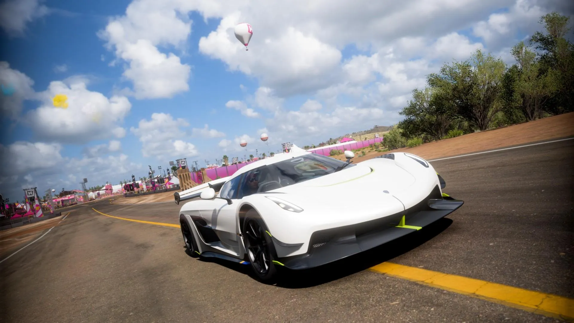 Forza 5 fastest car
