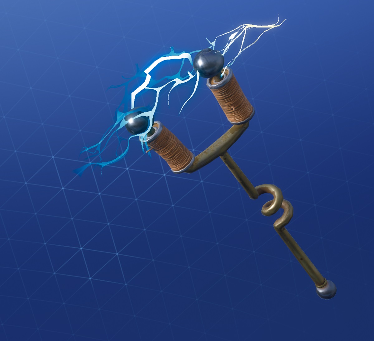Rarest pickaxes in Fortnite