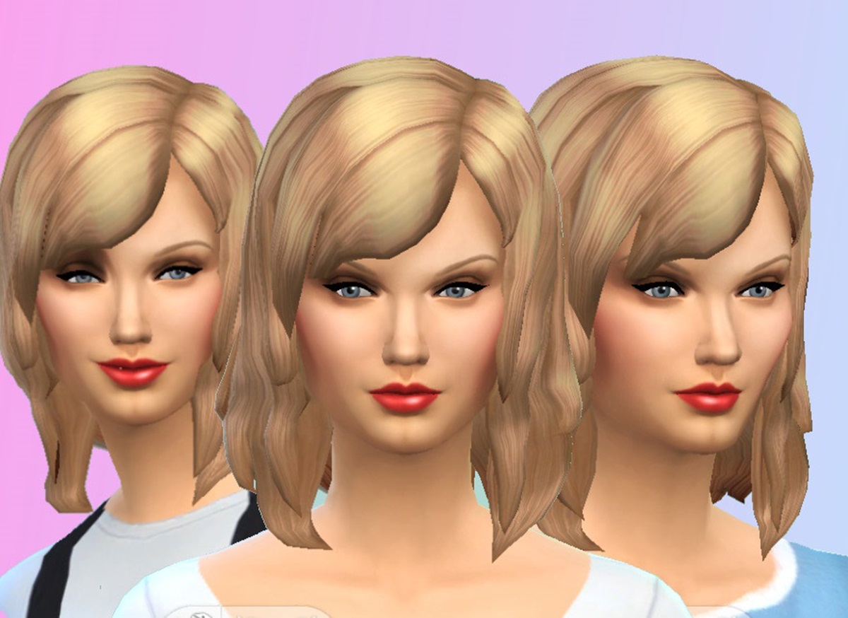 Taylor Swift in Fortnite