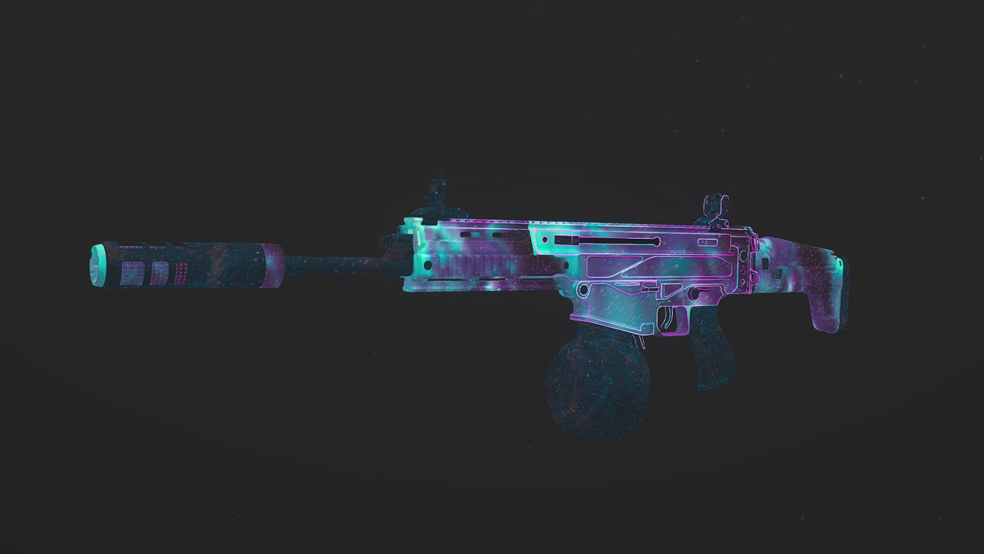 Best MTZ-556 loadout Call of Duty MW3 Zombies