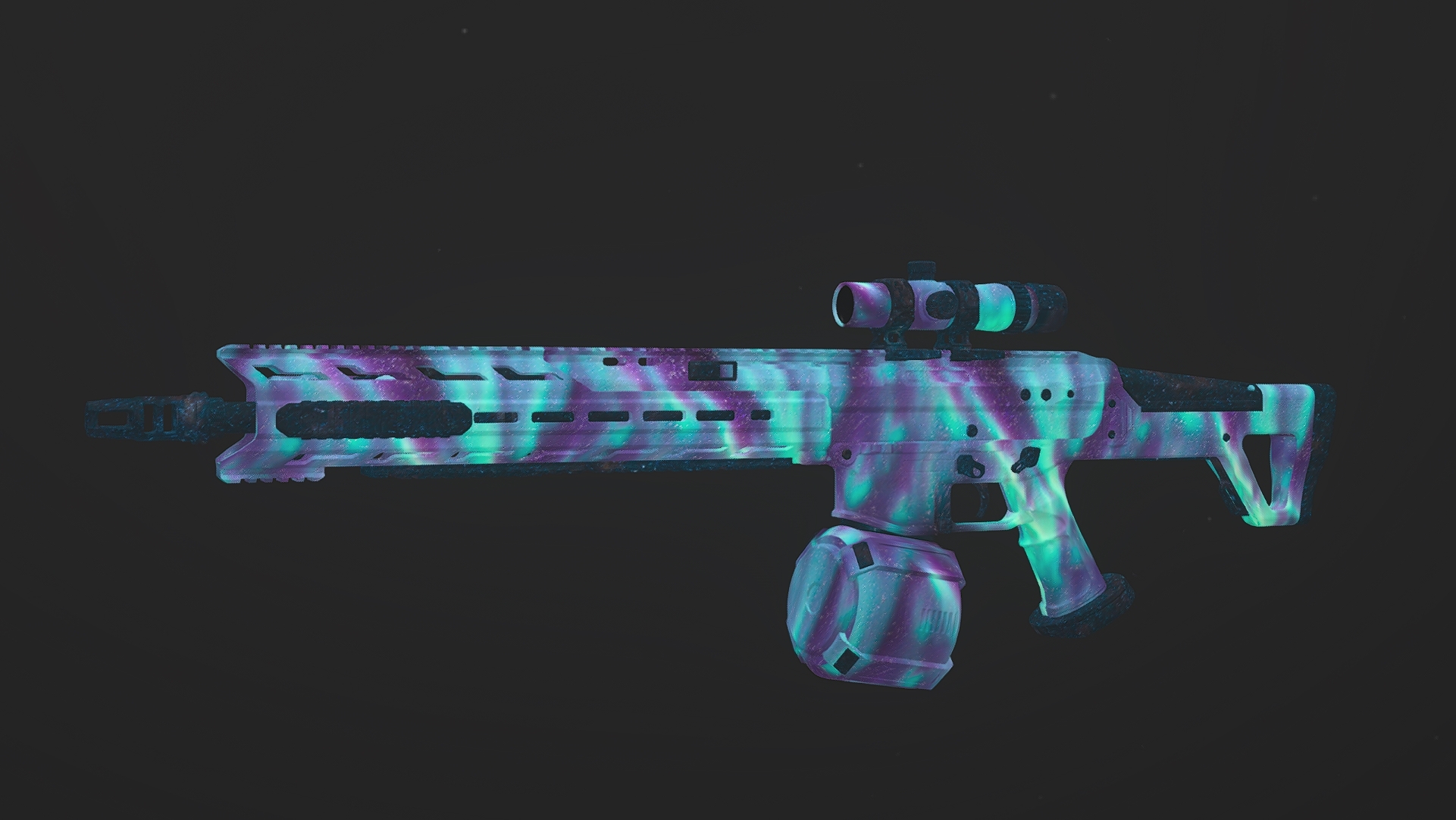 MCW 6.8 loadout Call of Duty MW3 Zombies