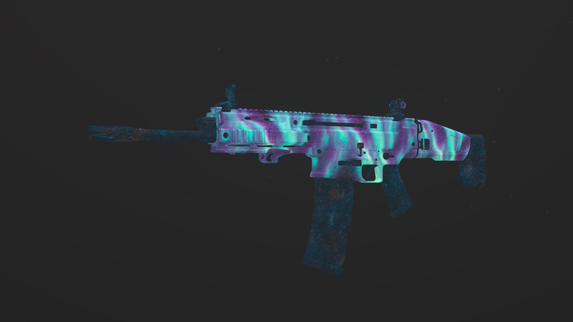 Best MTZ 762 loadout in MW3 Zombies