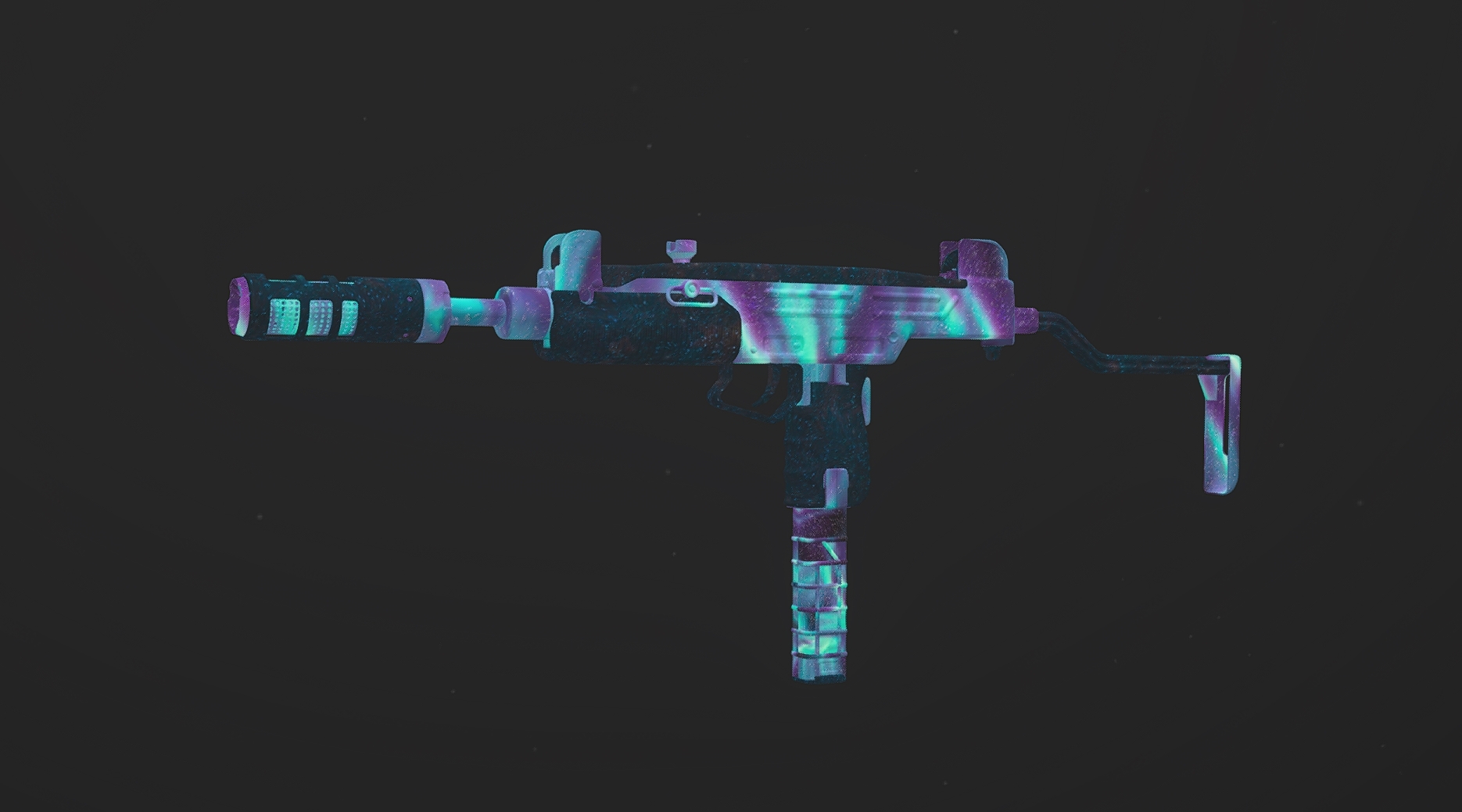 WSP-9 loadout Call of Duty MW3 Zombies