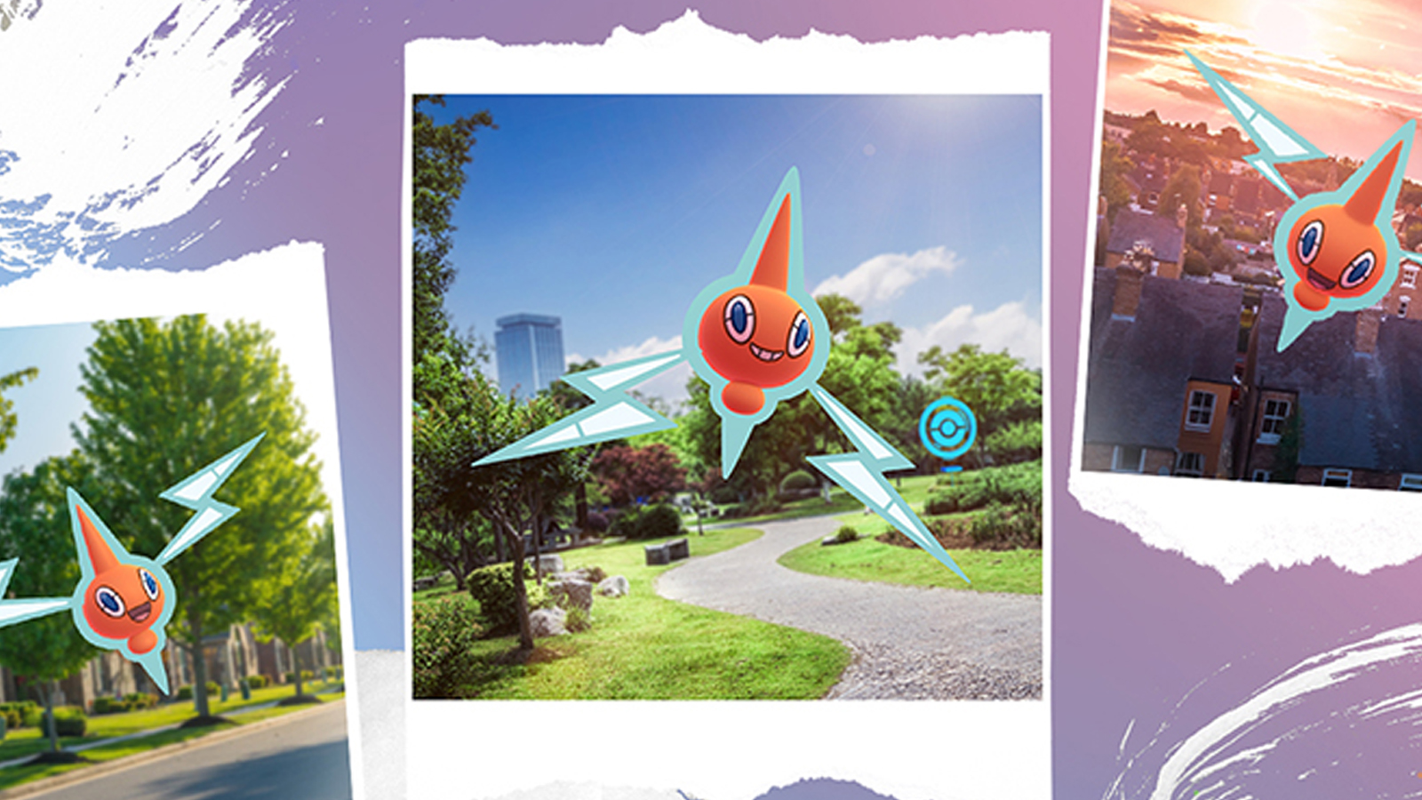 A paranormal puzzle Pokemon Go