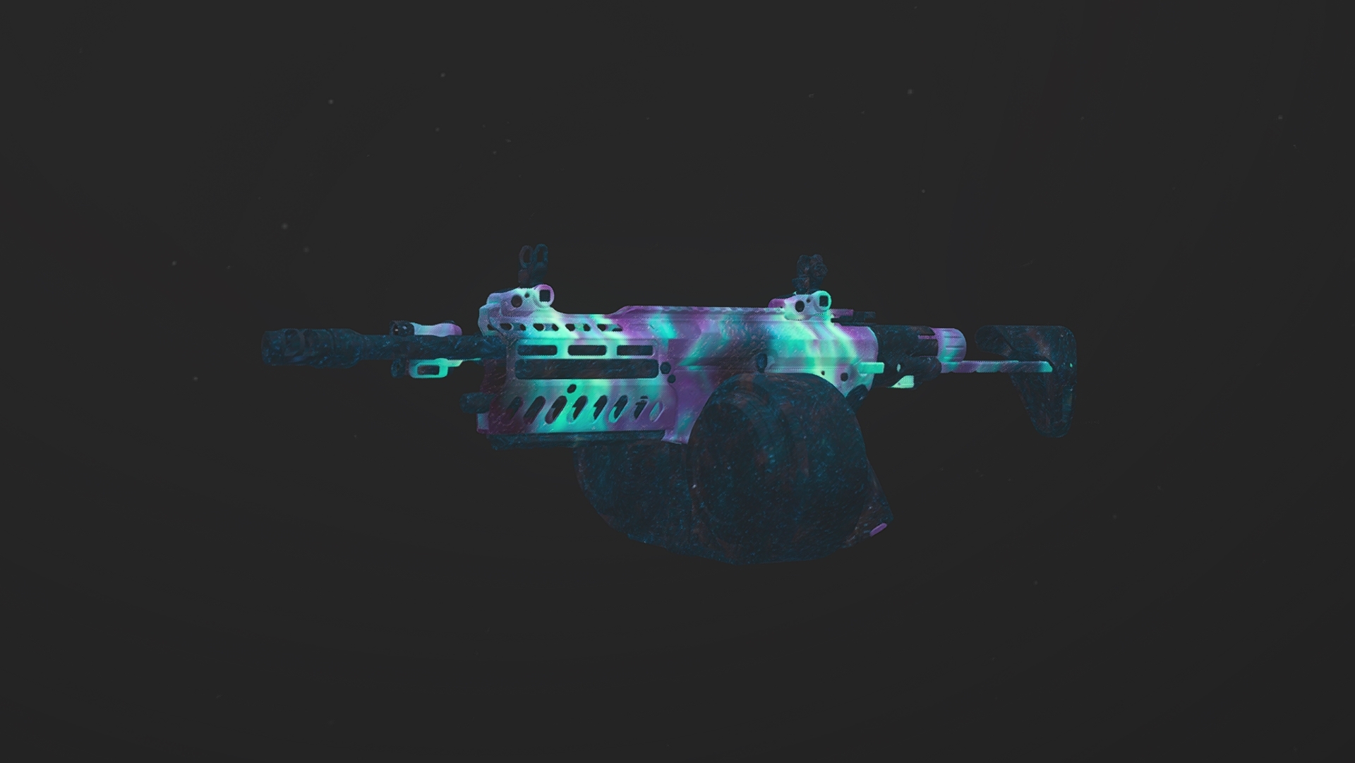 Best AMR9 loadout in MW3 Zombies