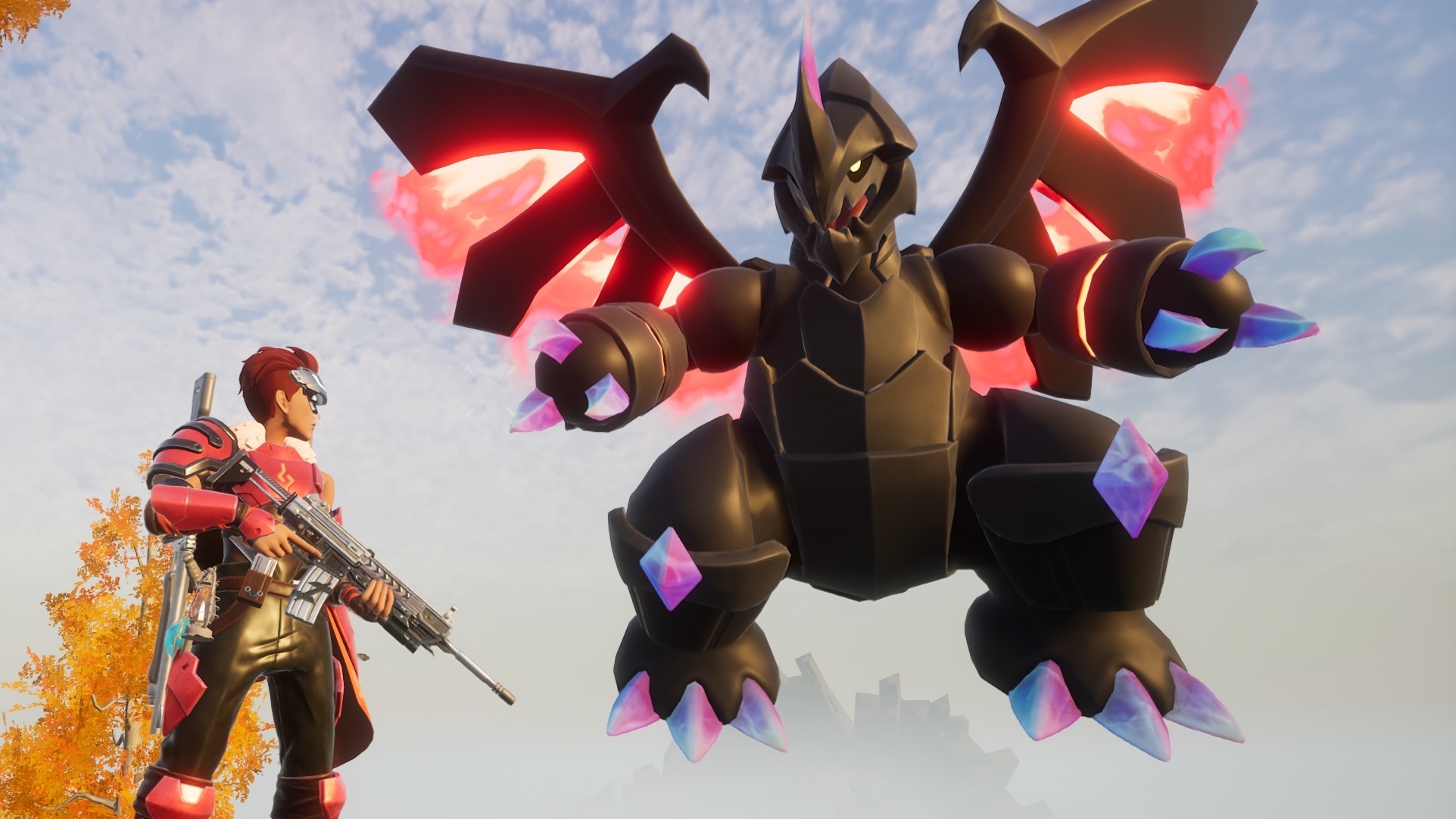 How to find and beat Astegon in Palworld and all rewards