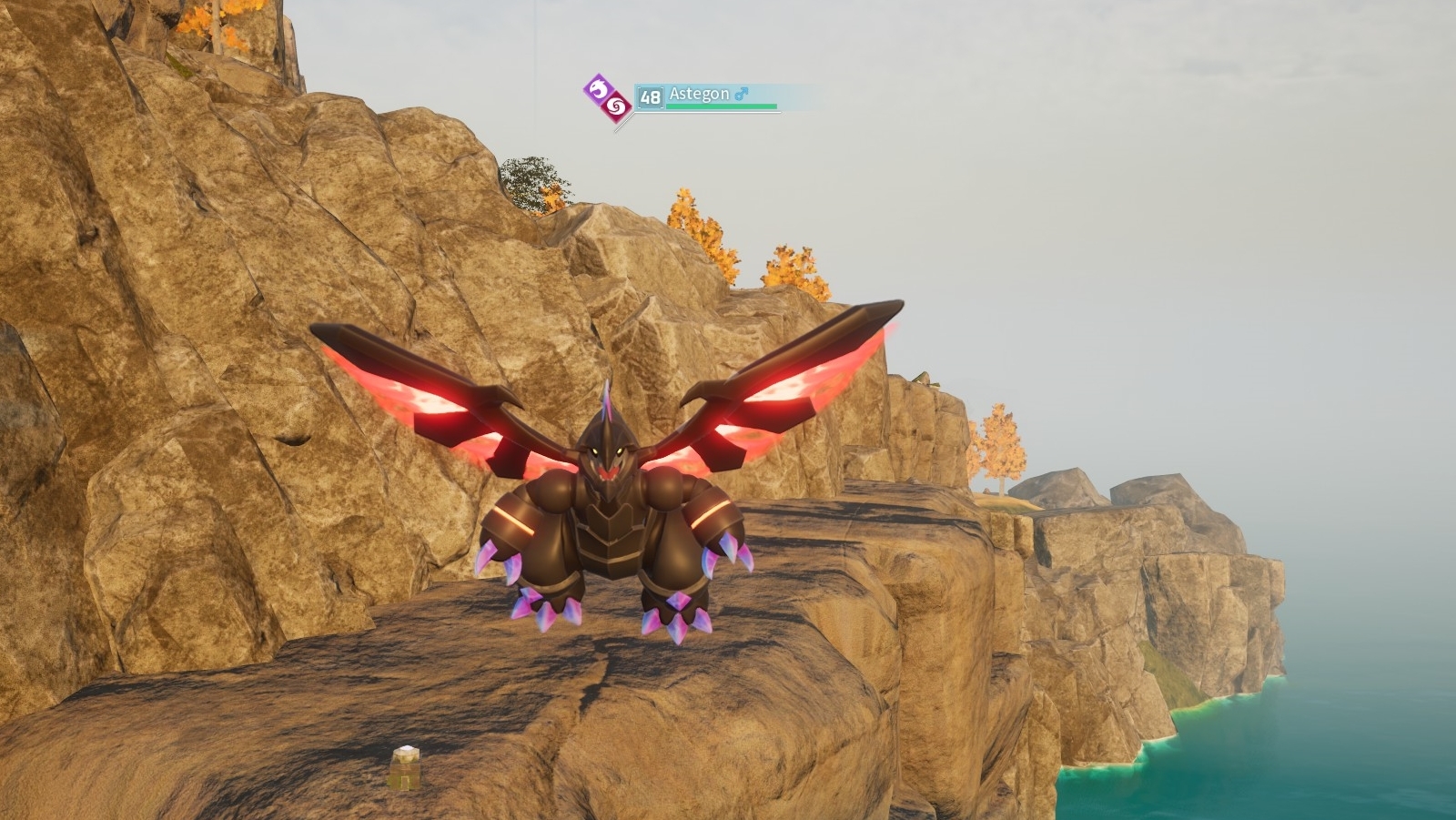 How to breed Astegon in Palworld