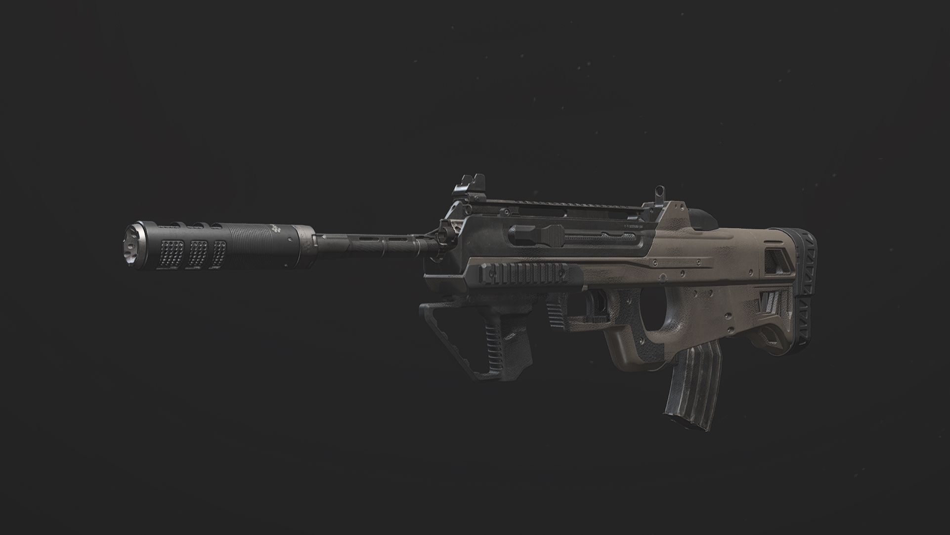 Best BP50 loadout in MW3