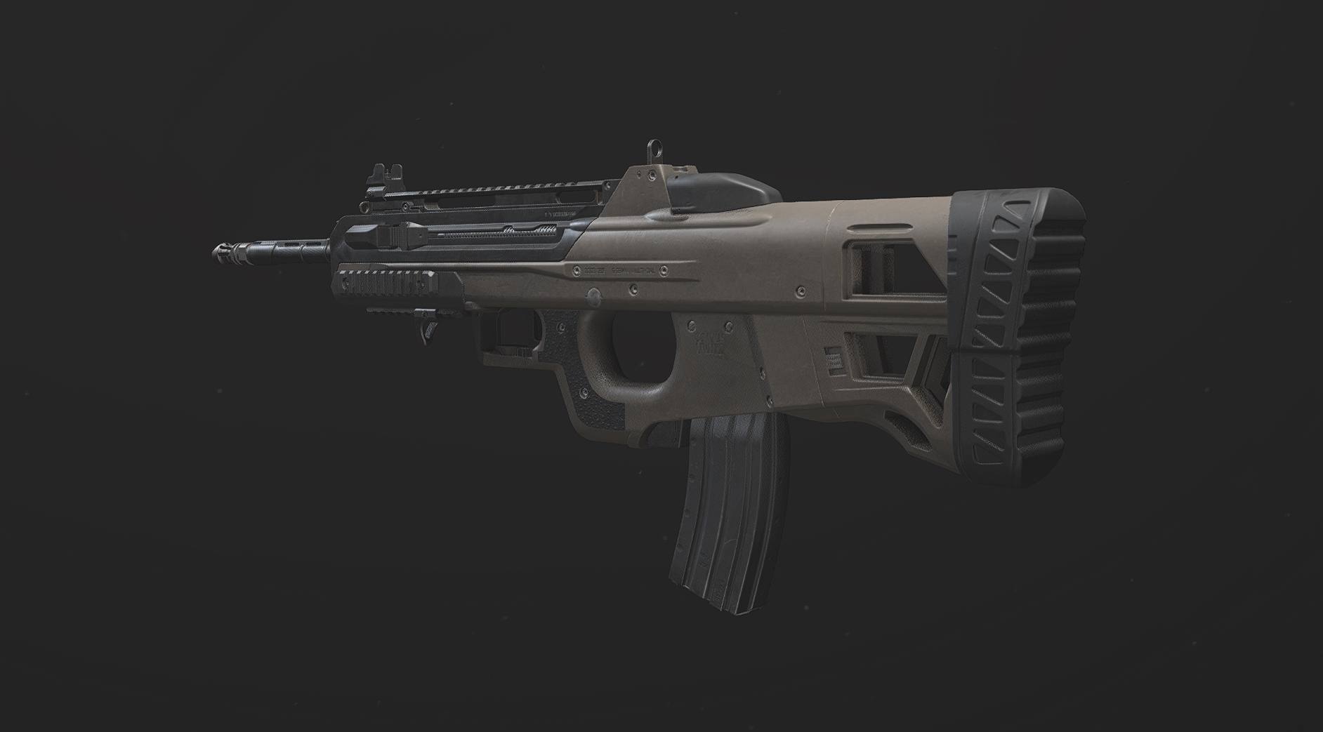 Best BP50 loadout in MW3 Zombies