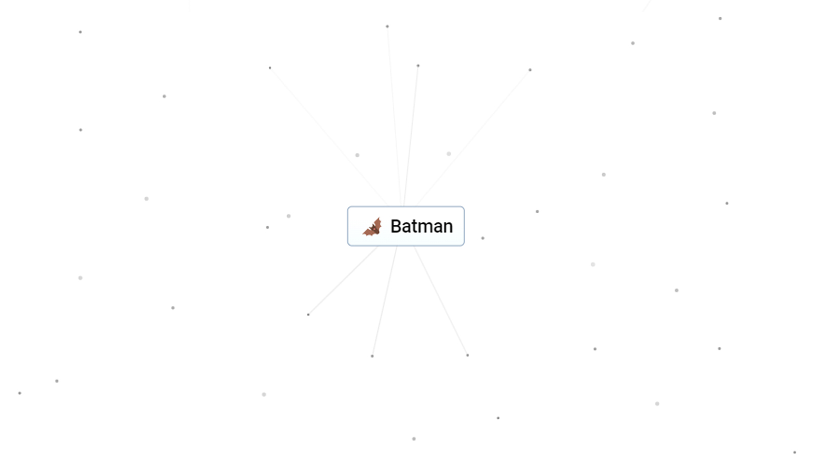 Batman Infnite Craft