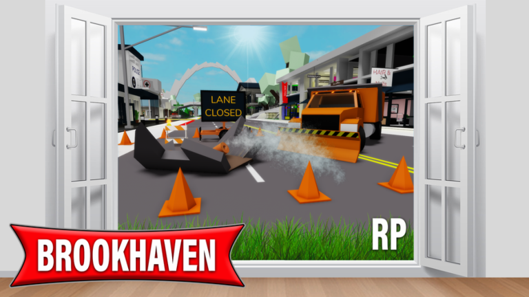 Brookhaven ROblox