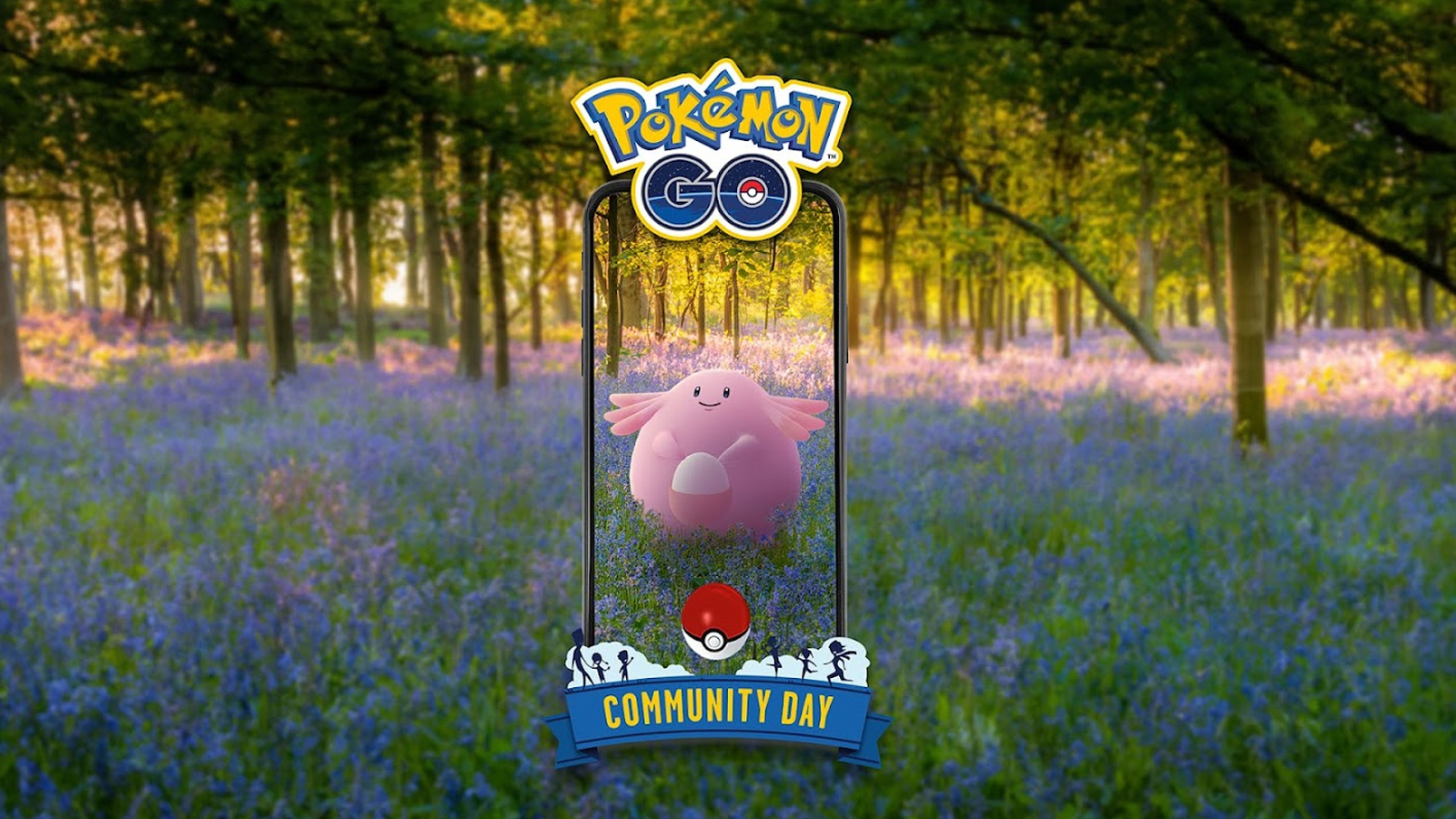 Chancy community day Pokemon Go