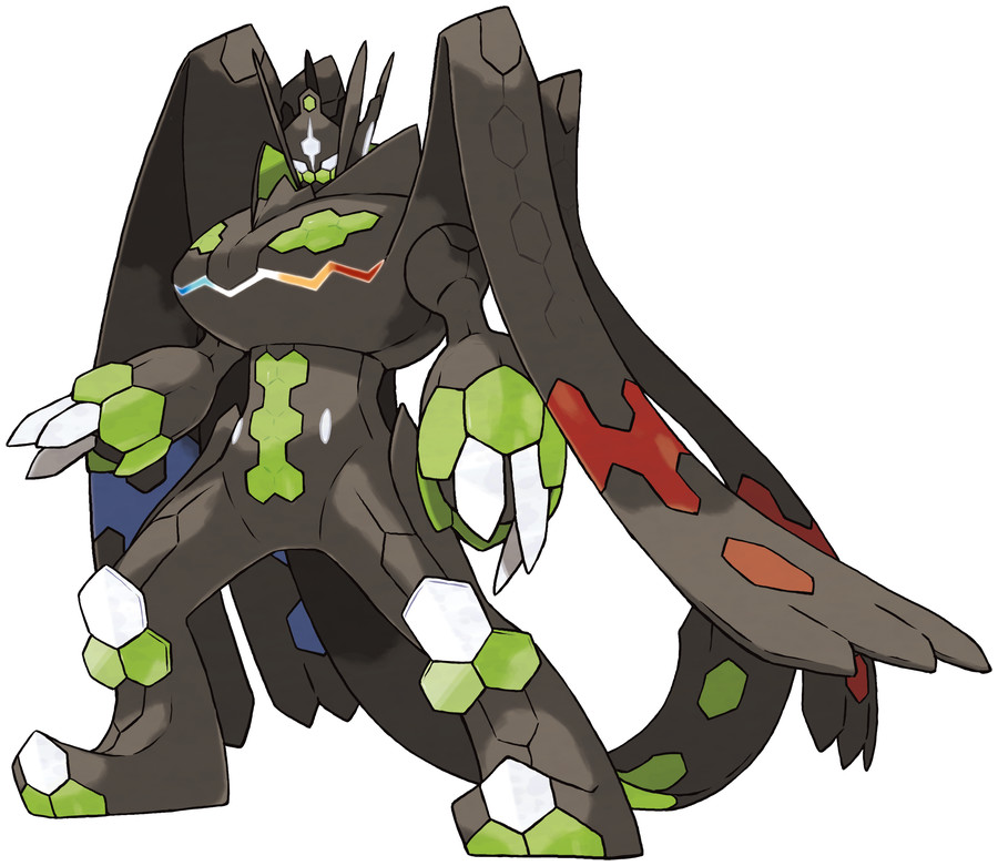 Complete Zygarde