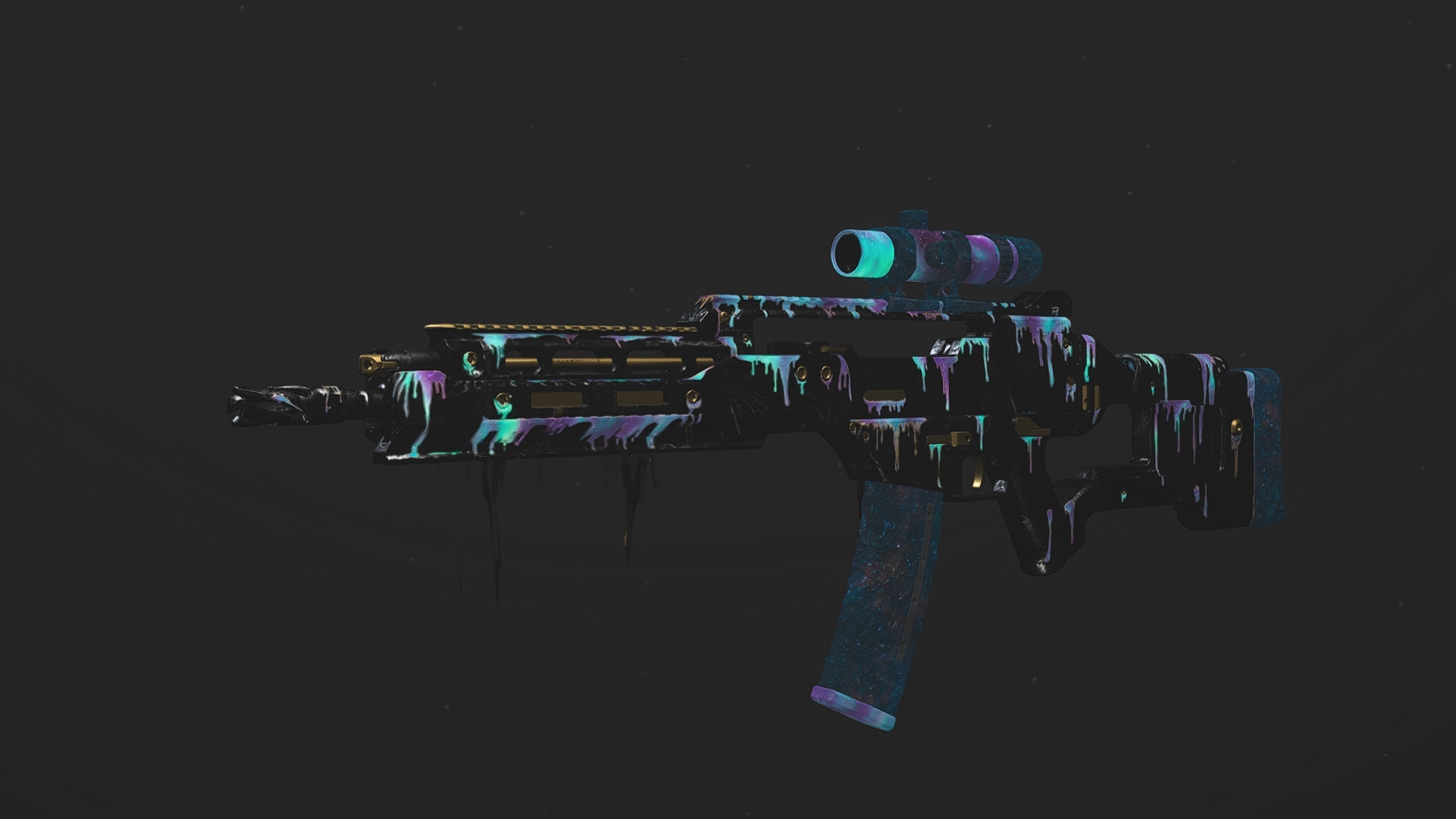 DM56 loadout in Call of Duty MW3 Zombies