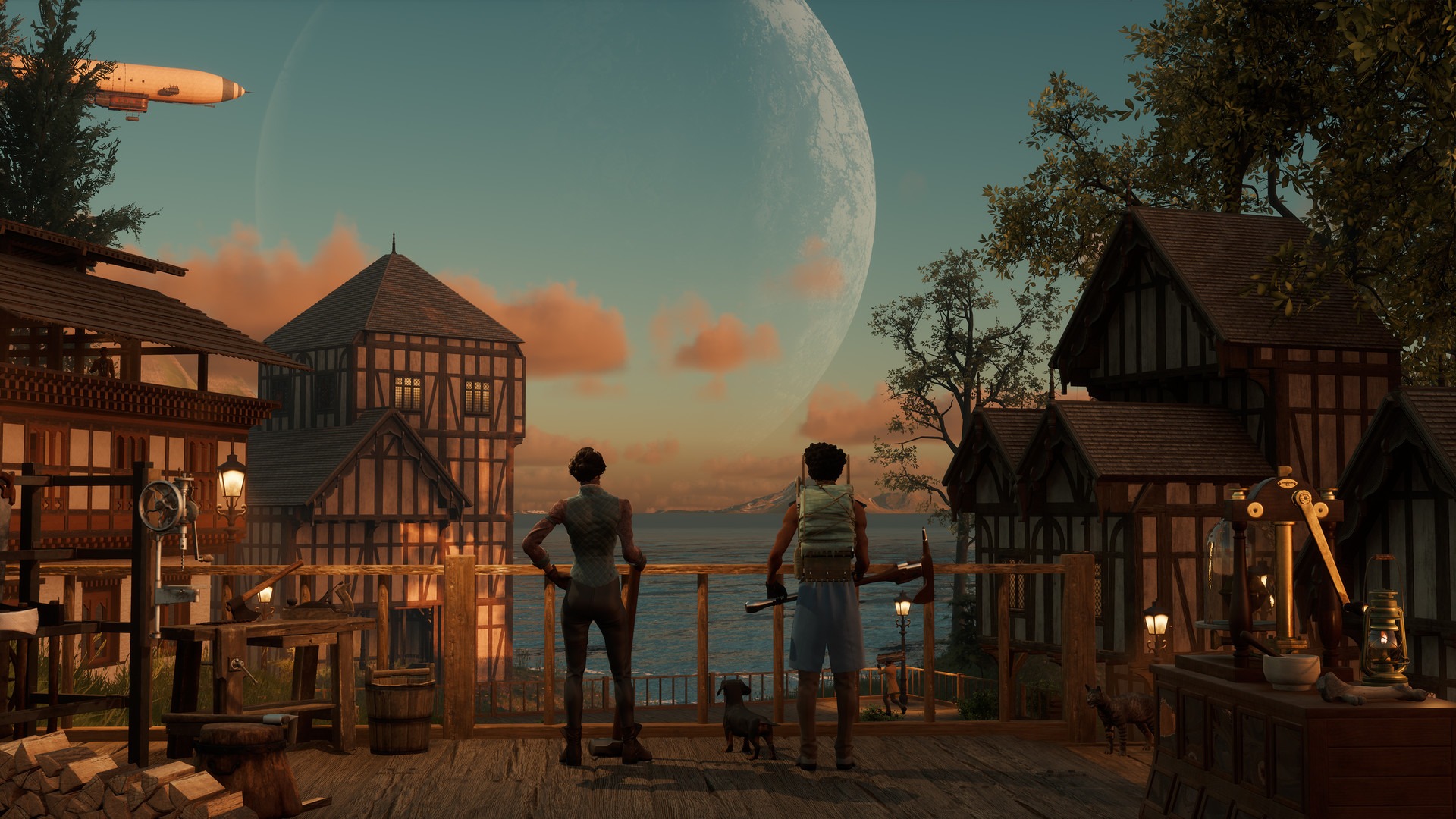 All Nightingale Difficulty options: which should you choose?