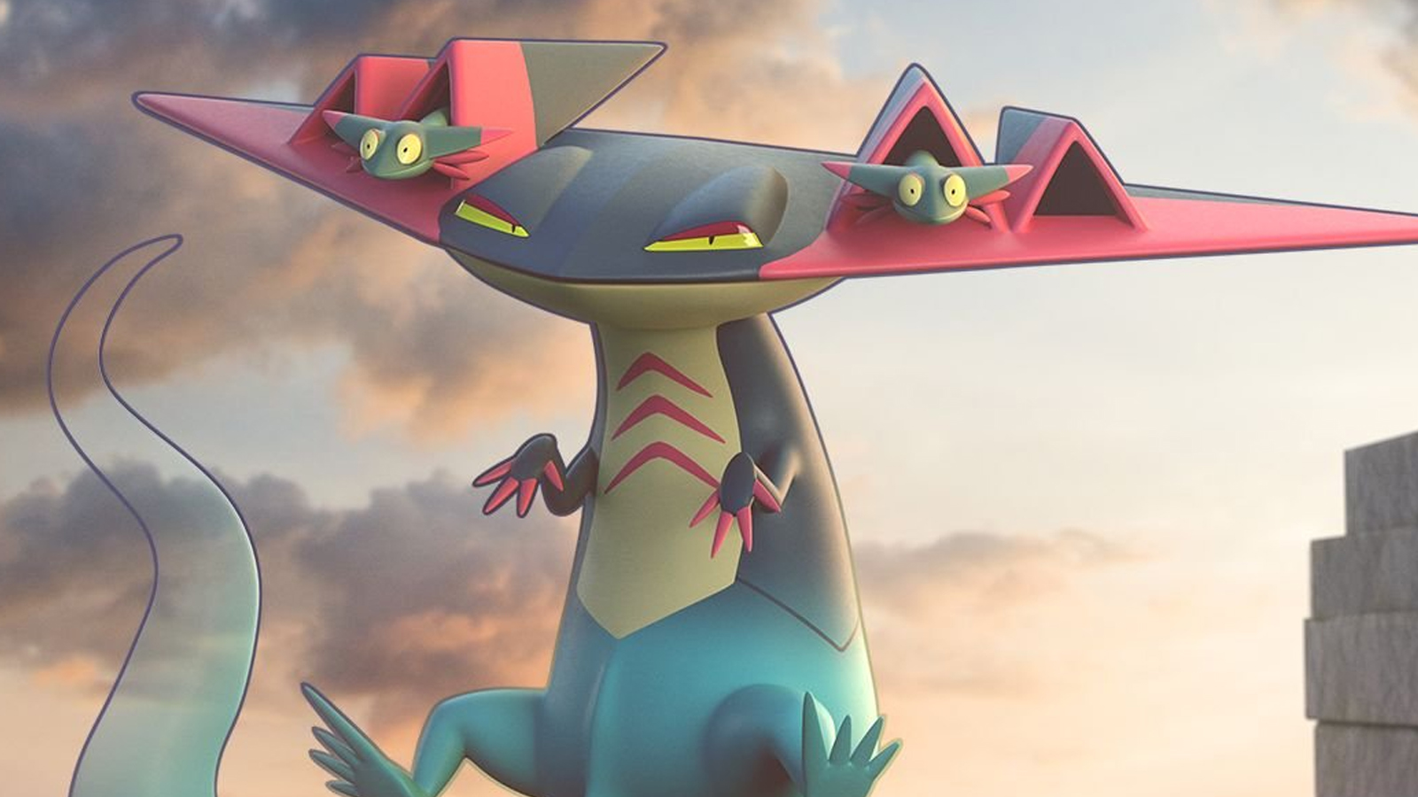 Dragapult Pokemon UNITE