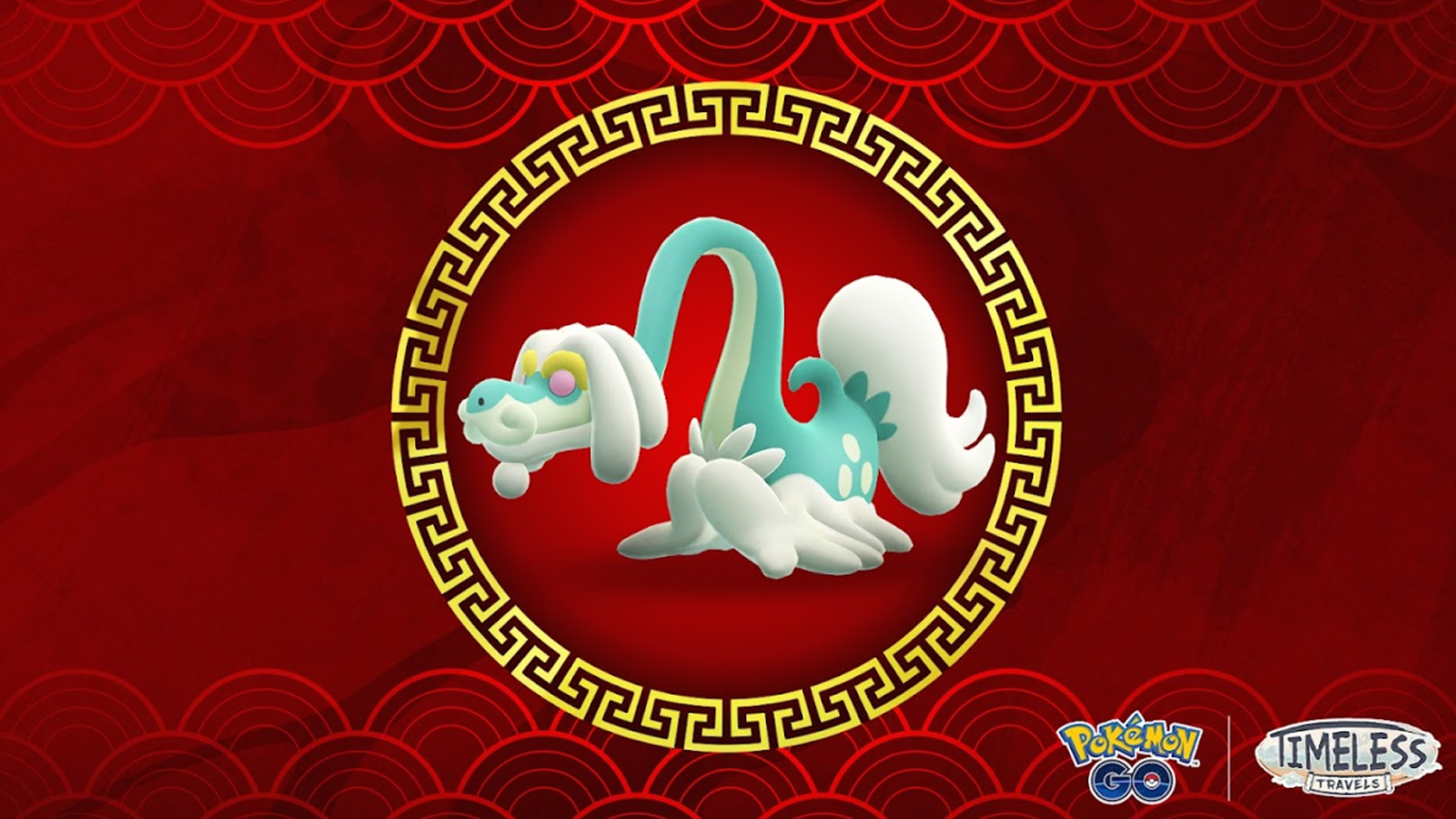 Drampa Niantic Timeless Travels Pokemon Go