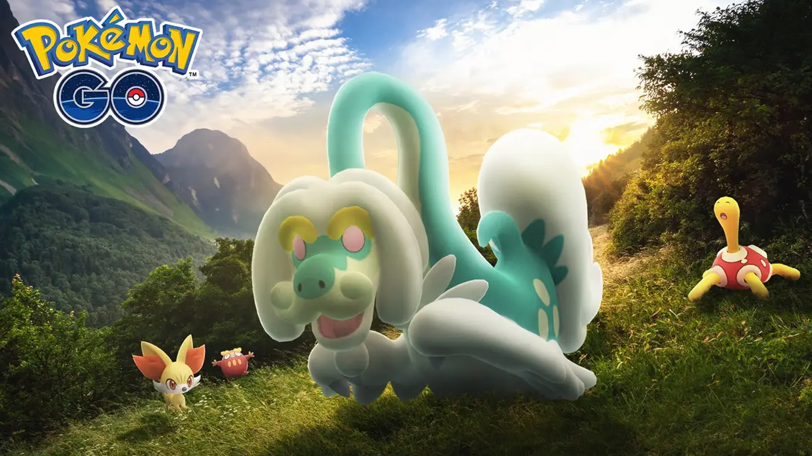 Drampa Pokemon Go