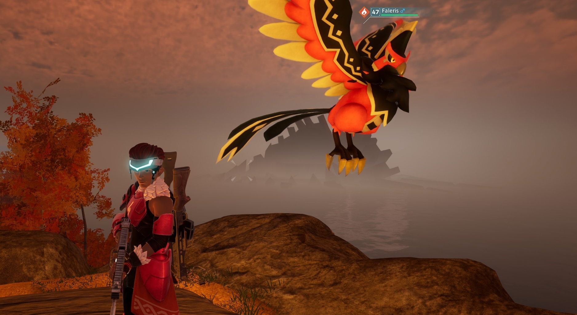 How to breed Faleris in Palworld