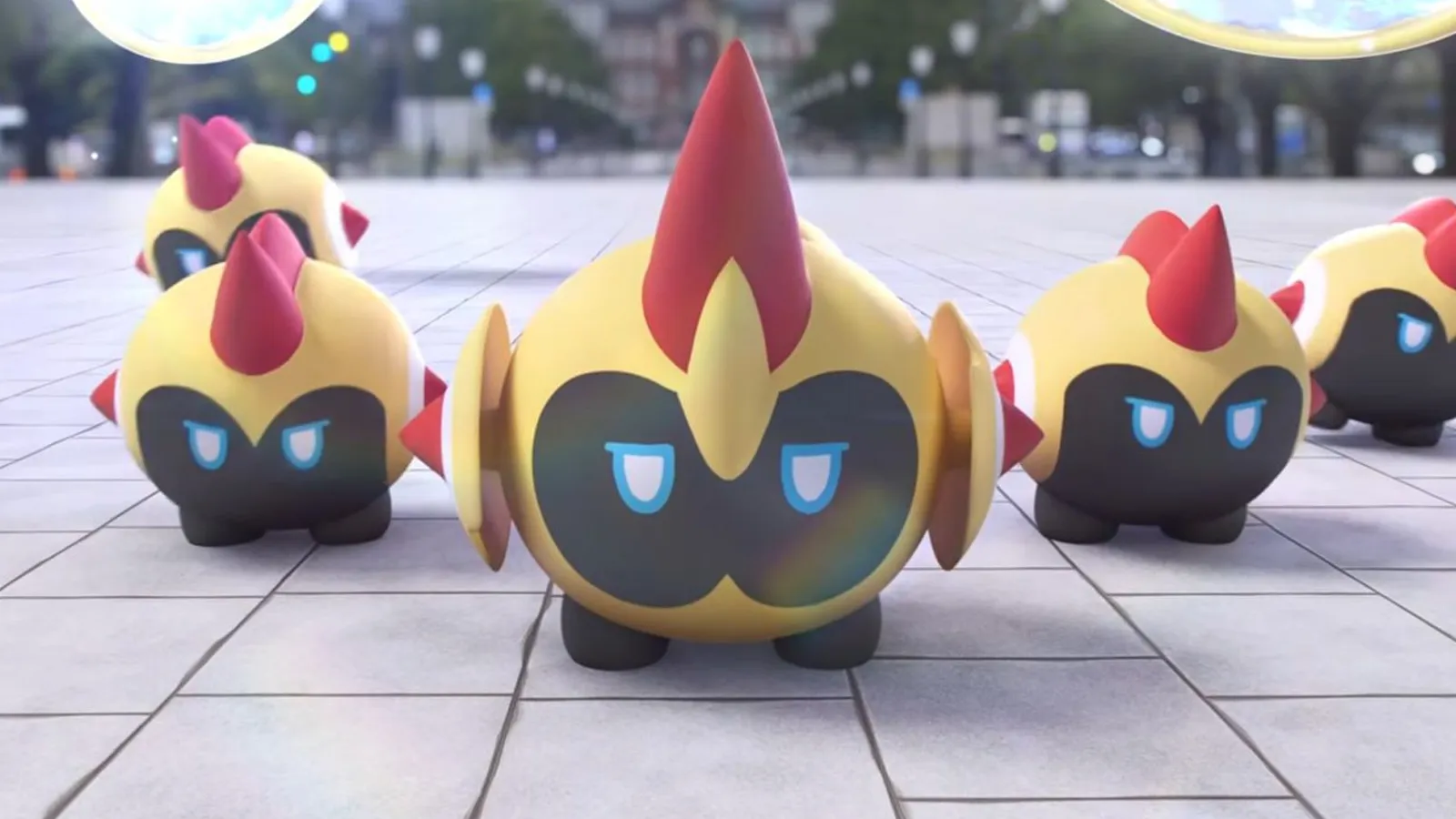 Falinks Pokemon Go